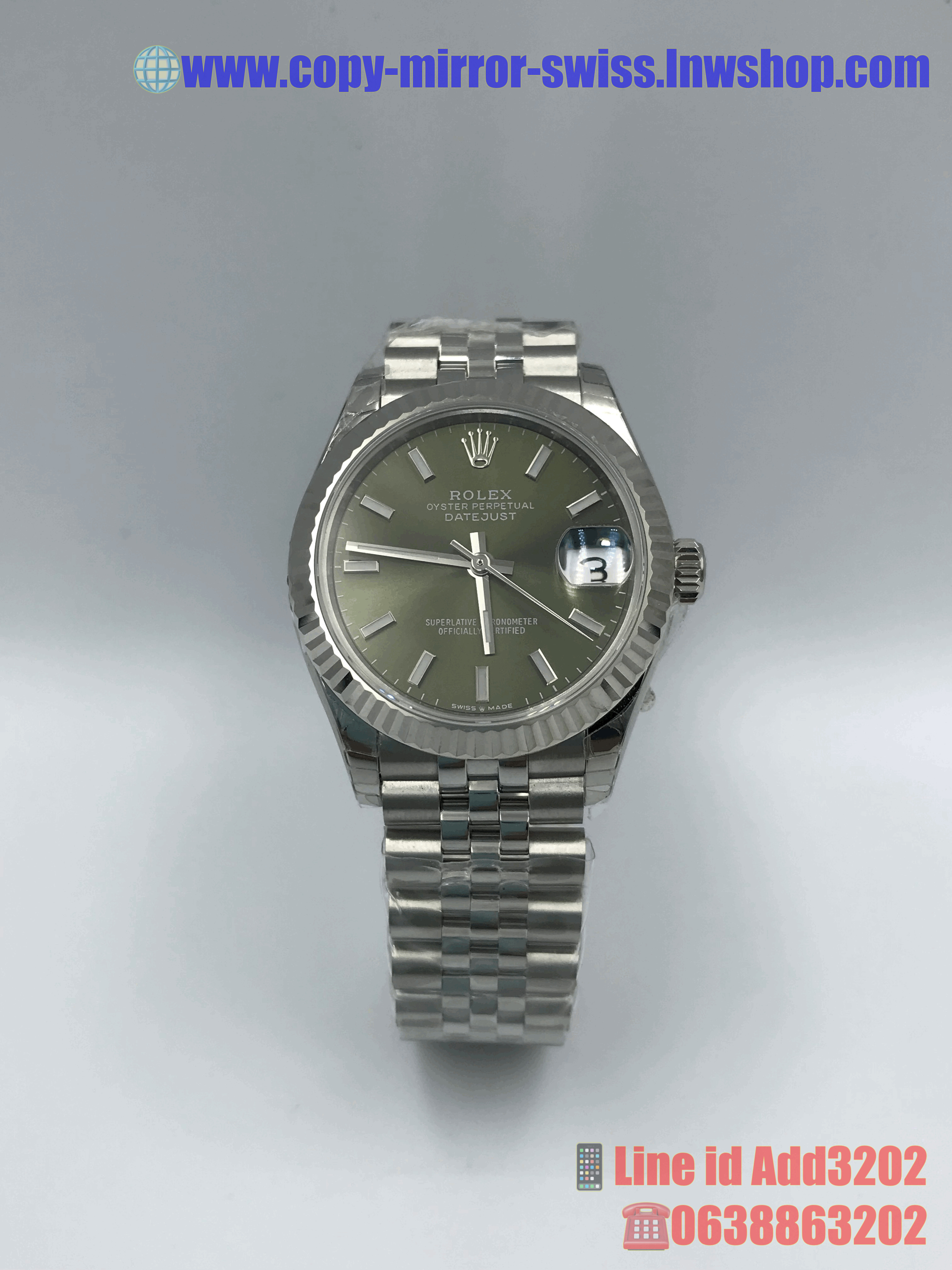 Rolex Datejust 31mm Ref.278274 (Swiss EW)