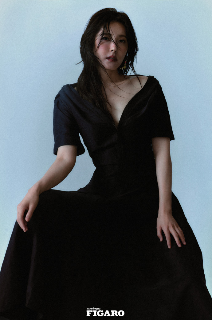 Pre - นิตยสาร Madame Figaro zengli เจิงหลี 2024