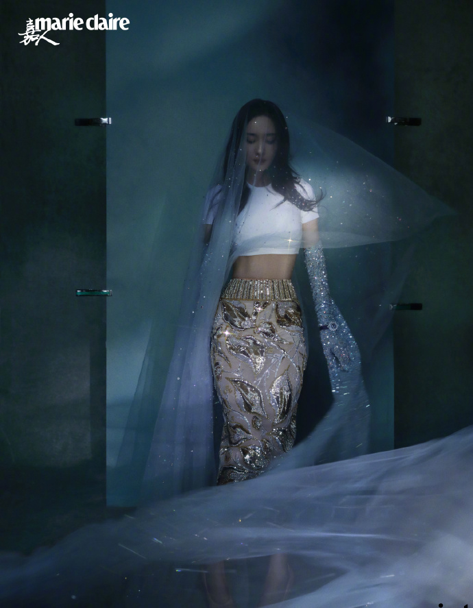 Pre - นิตยสาร Marie Claire หยางมี่ YangMi 2023