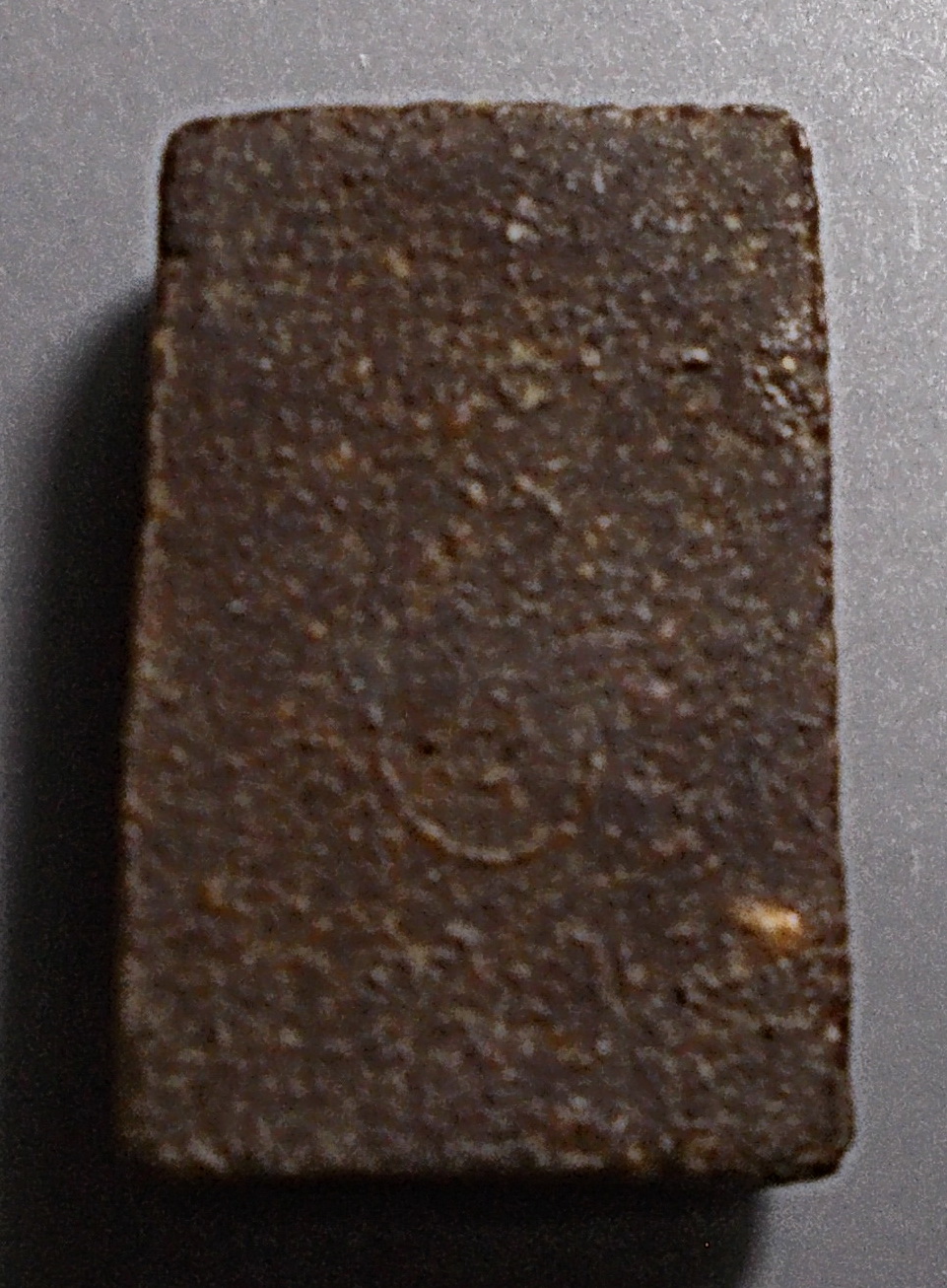 พระผงว่าน ลพ.แช่ม วัดฉลองภูเก็ต ปี 2511