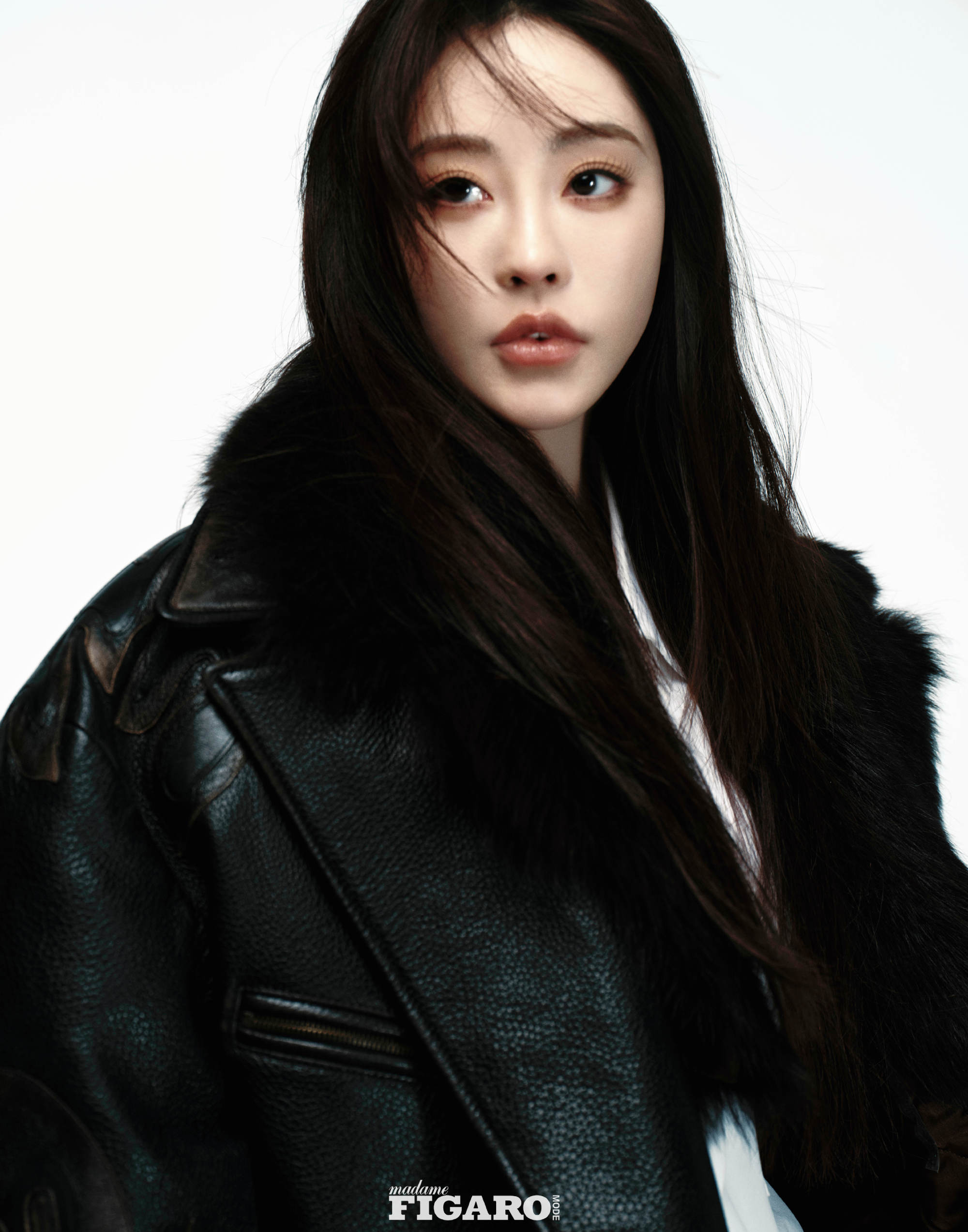 Pre - นิตยสาร Madame Figaro Mode จู้ซวี่ตัน zhuxudan 2025