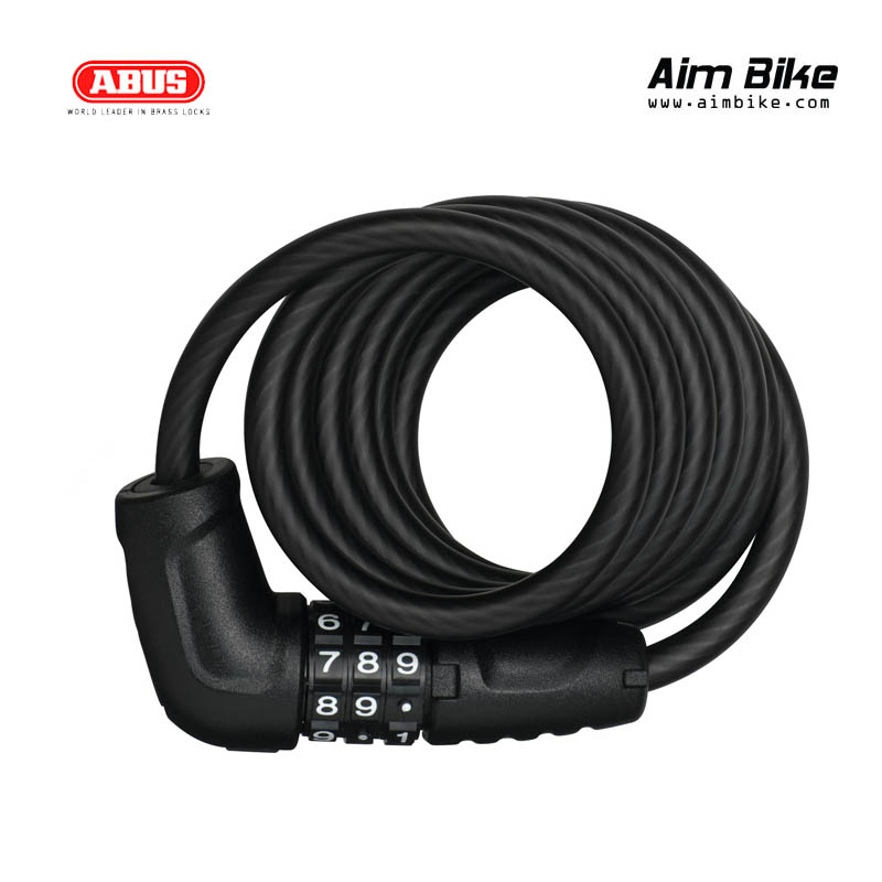 สายล็อคจักรยาน Abus Star : 4508c