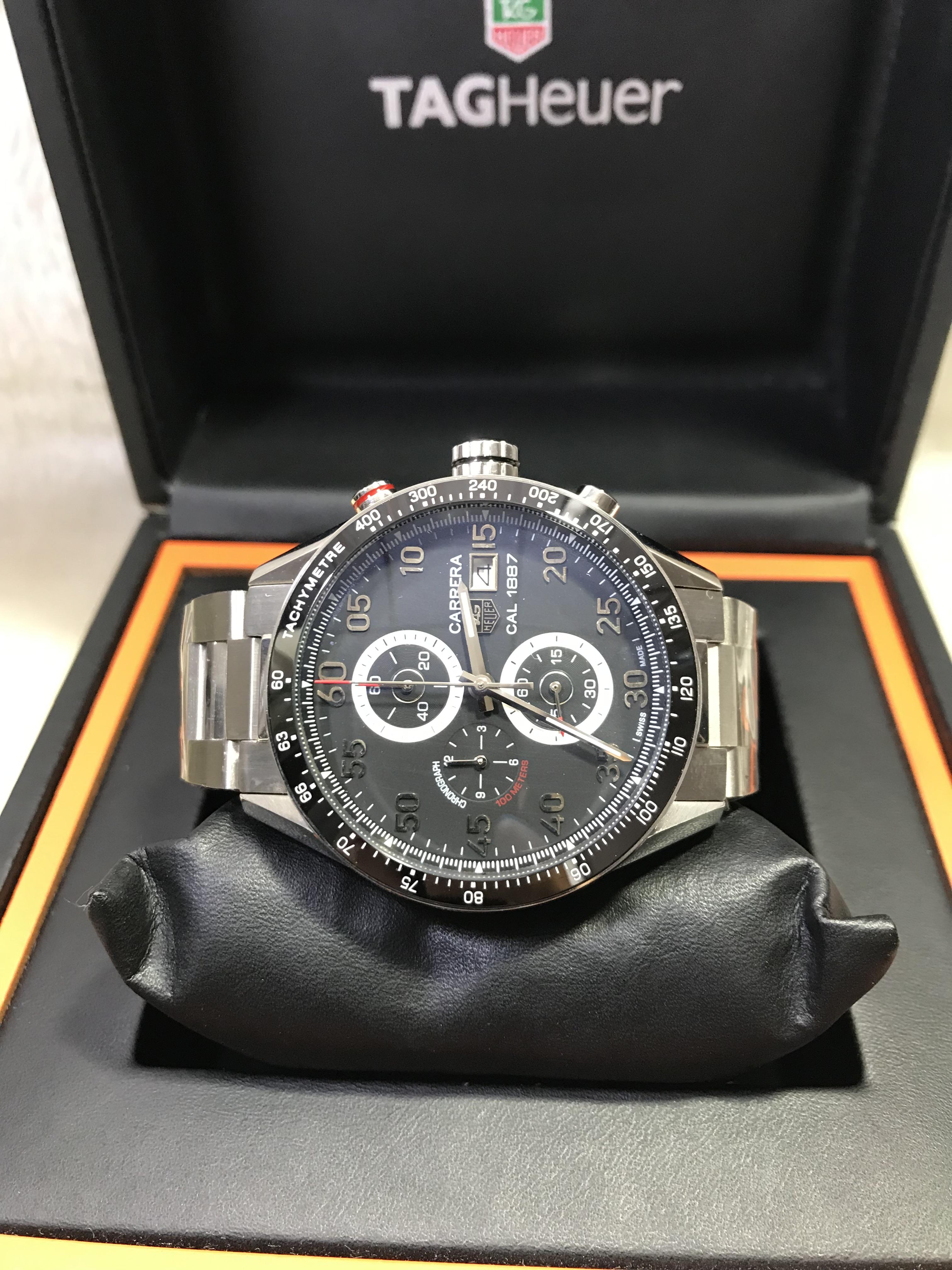 TAG Heuer Carrera