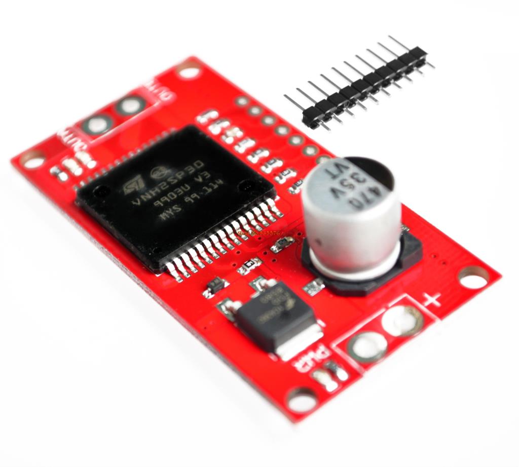 VNH2SP30 stepper motor driver module 30A