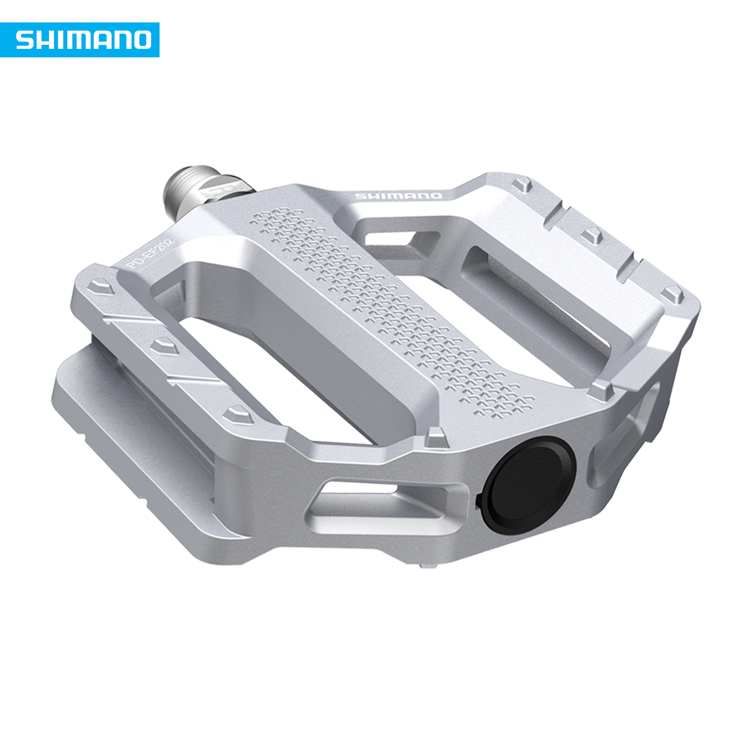 บันได Flat เสือภูเขา SHIMANO แบบไม่ใช้คลีท PD-EF202