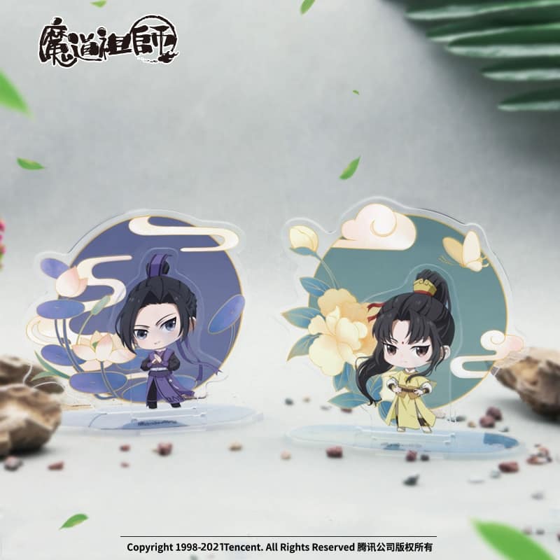 Pre - Acrylic ปรมาจารย์ลัทธิมาร modaozhushi แสตนดี้อะคริลิค