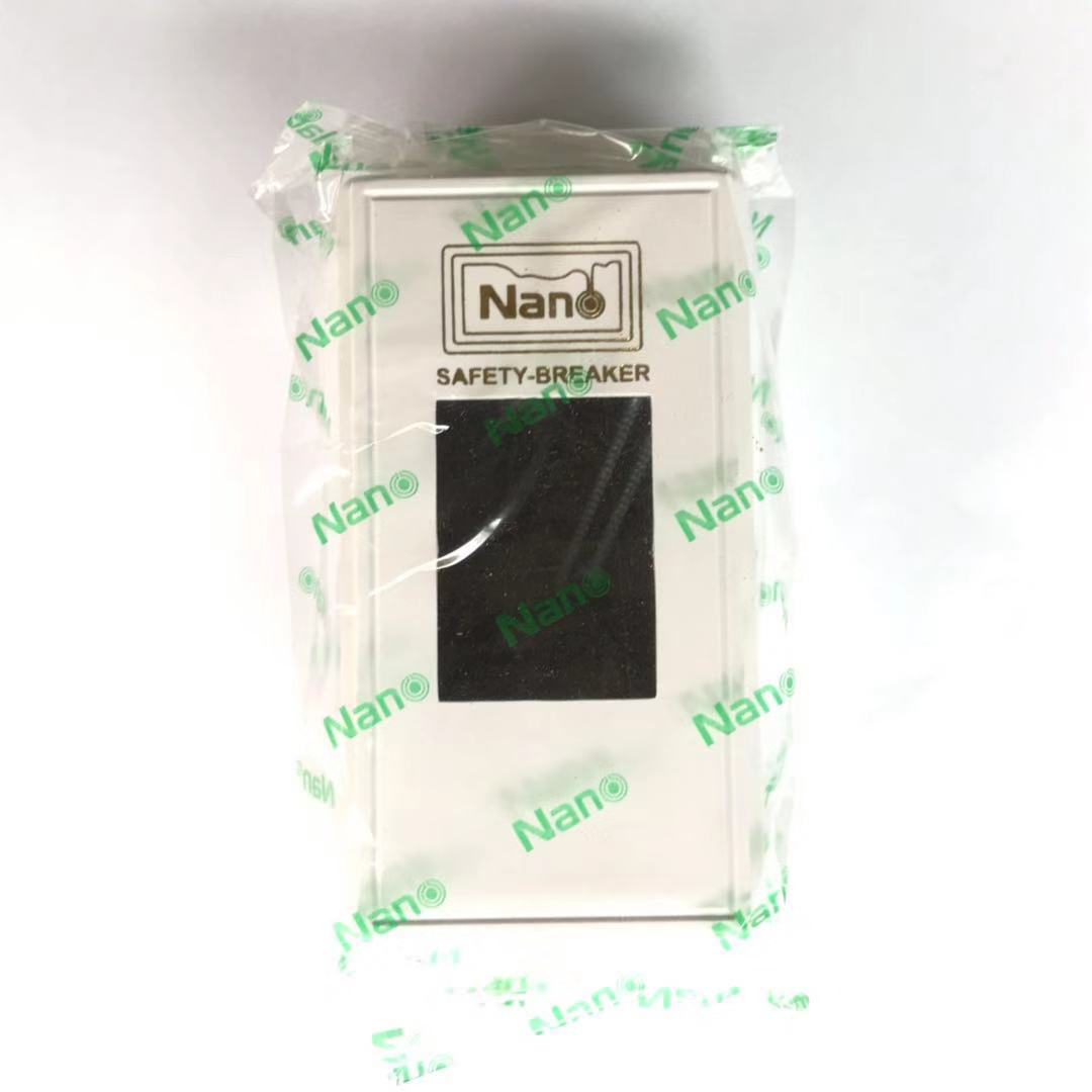 NANO 401 กล่องครอบเบรคเกอร์ 2.6x4.6x1.5"