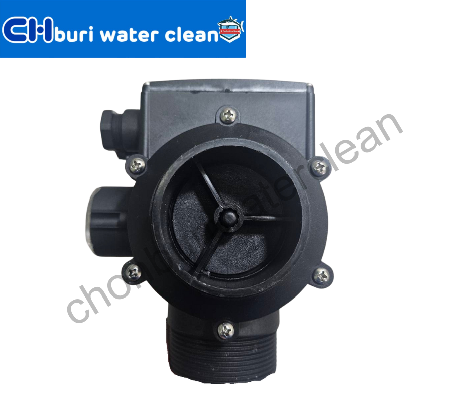 ออโต้เมติคปั๊มคอนโทรล AUTOMATIC PUMP CONTROL ท่อน้ำเข้า-ออก 2"