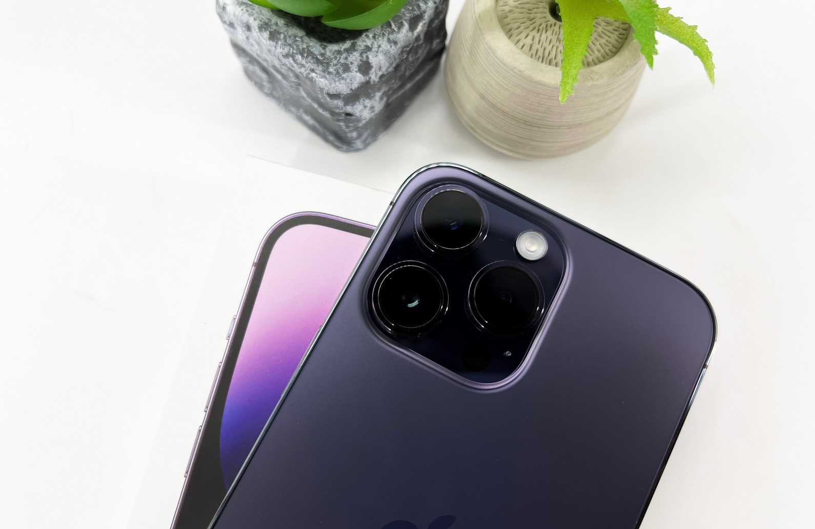 iPhone 14 Pro Max 256GB Deep Purple