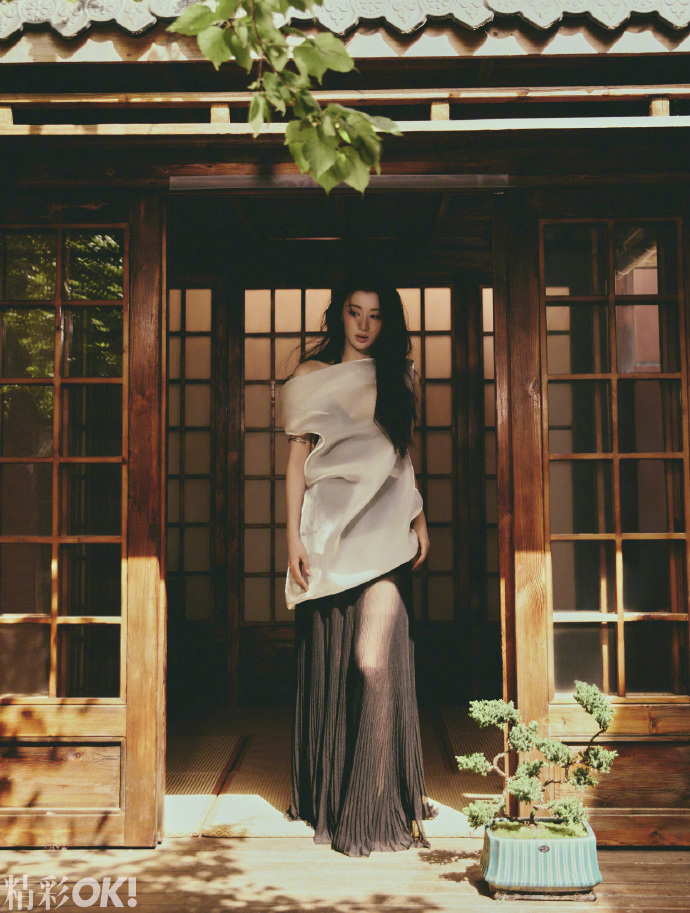 Pre - นิตยสาร 精彩OK หวังฉู่หรัน WangChuran 2025