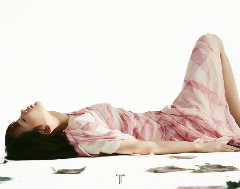 Pre - นิตยสาร Esquire YangZi หยางจื่อ 2022/T Magazine 2021