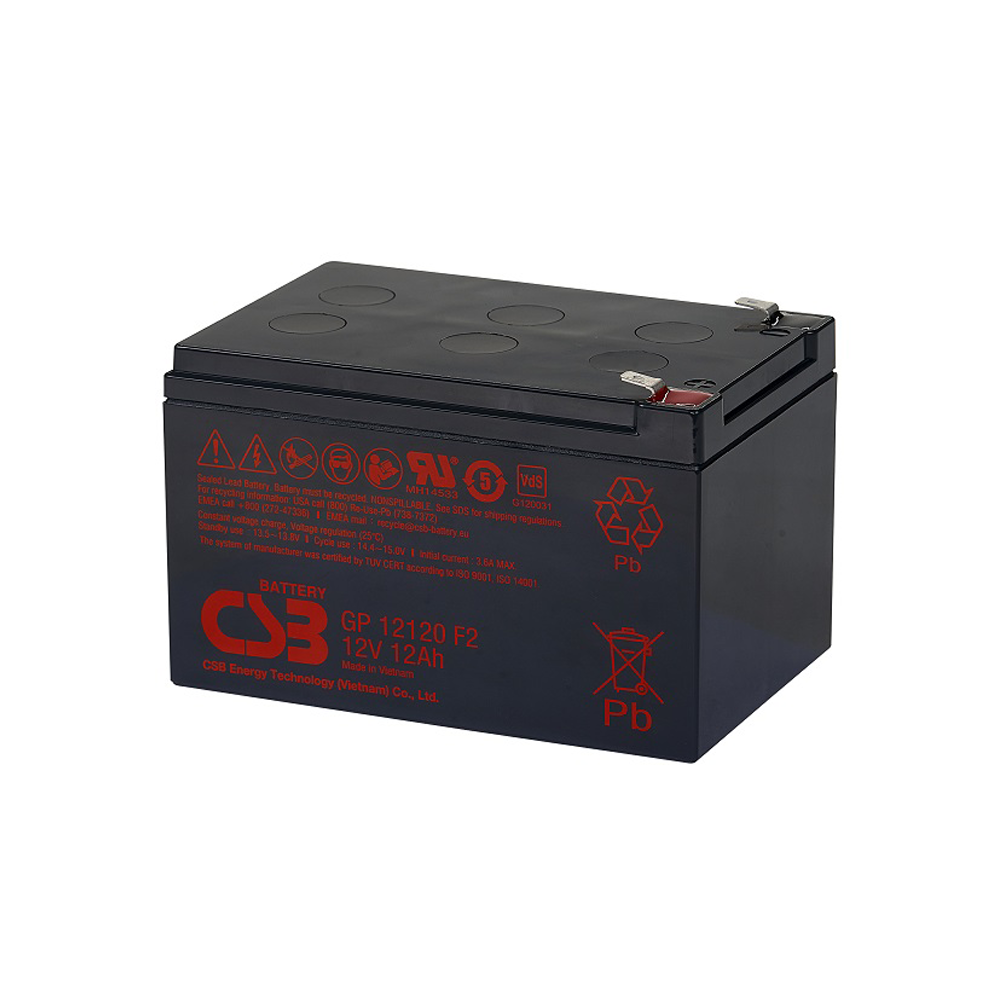 CSB Battery รุ่น CSB-GP12120