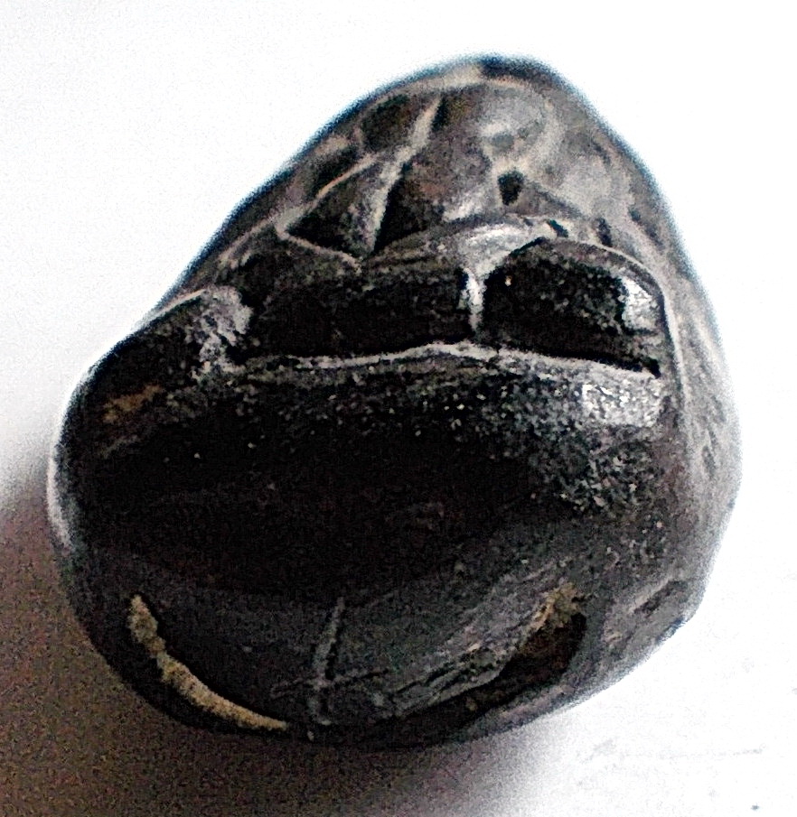 พระปิดตา บรรจุกริ่ง กรุคลองตะเคียน อยุธยา พิมพ์หายาก