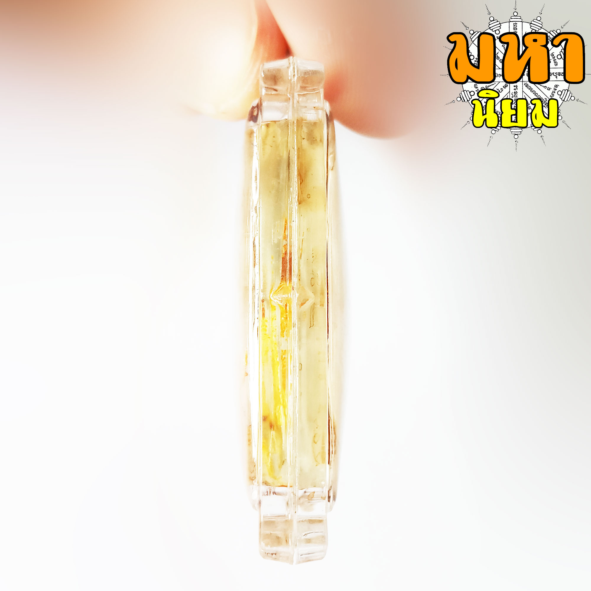 ล็อกเก็ตภาพถ่าย หลวงพ่อฤๅษีลิงดำ วัดจันทาราม จ.อุทัยธานี