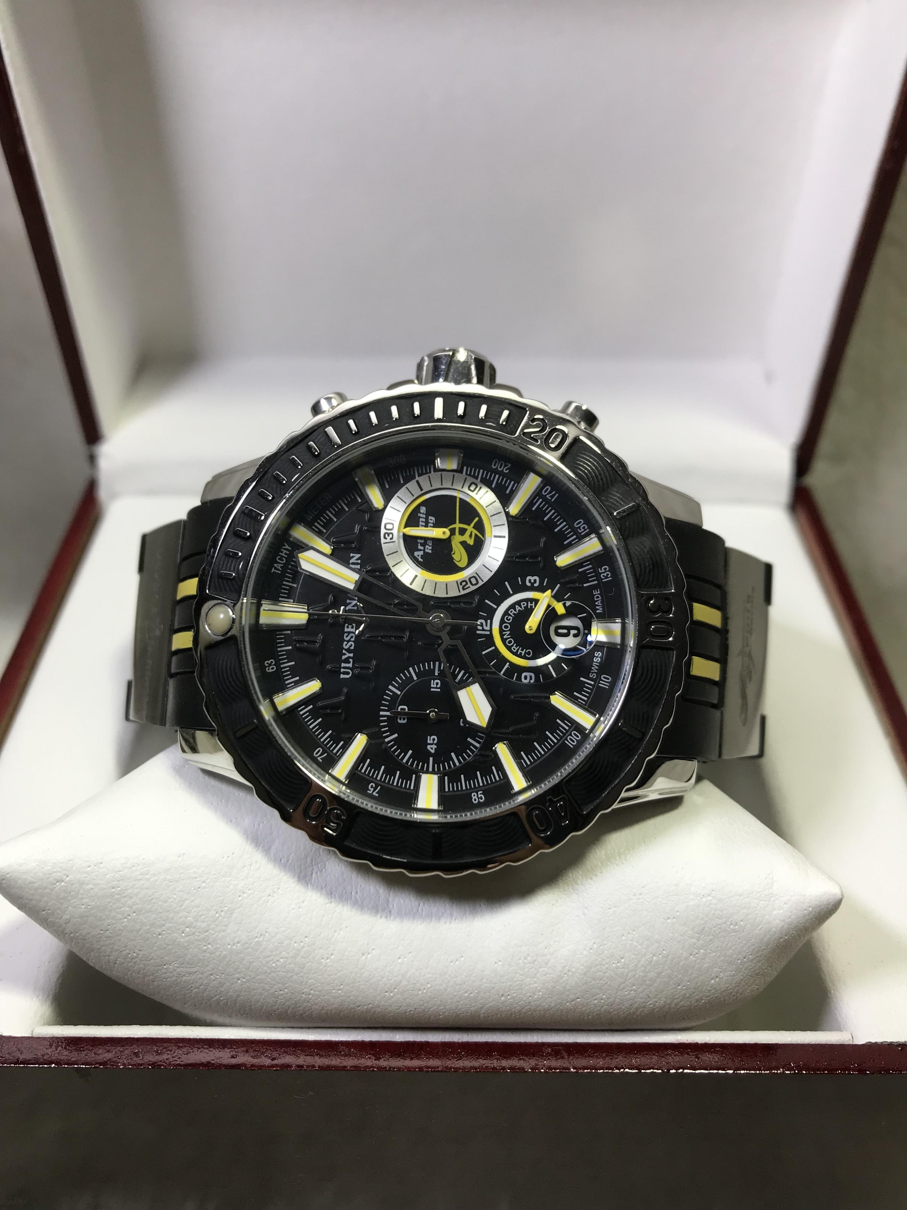 Ulysse Nardin