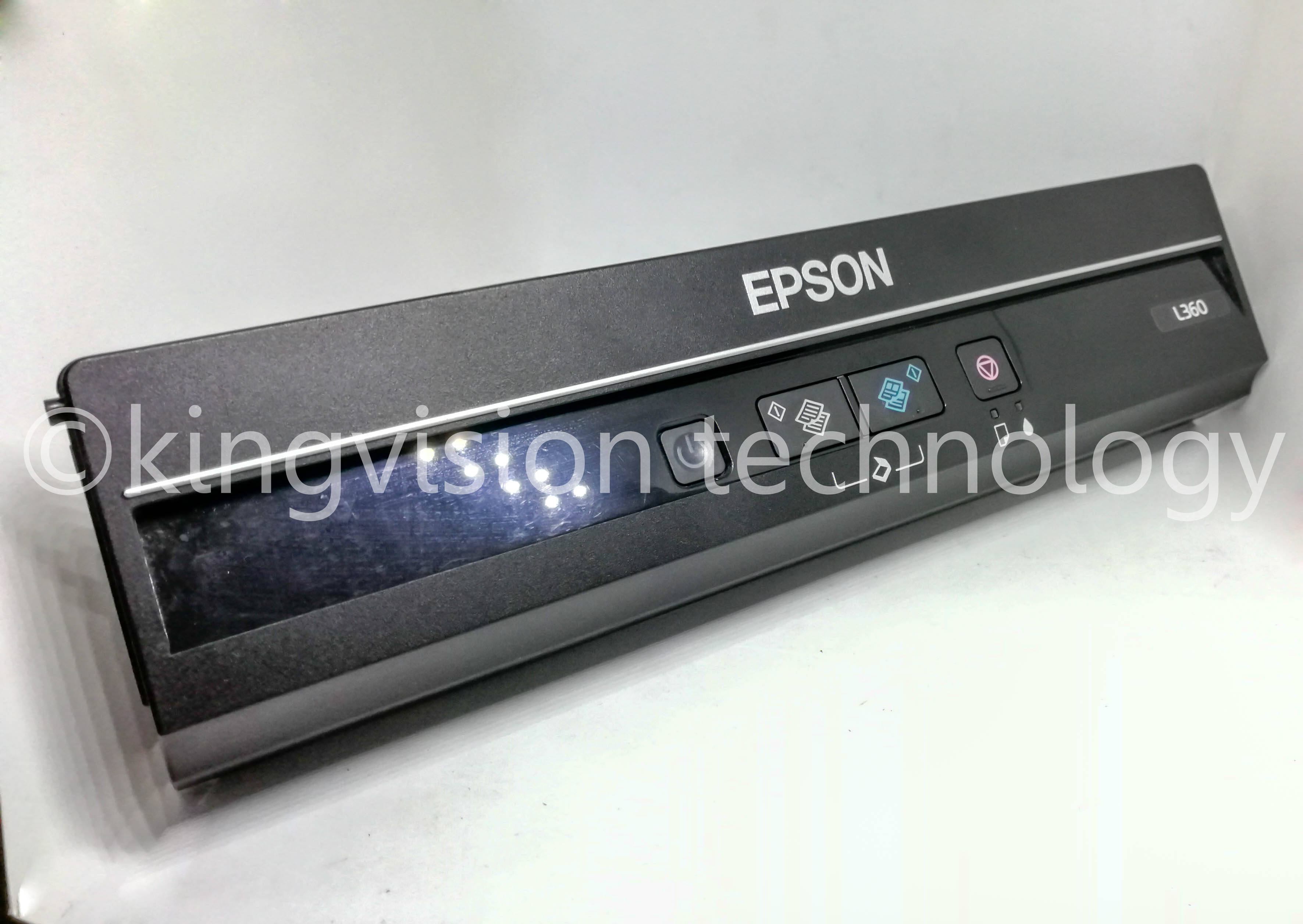 Control Panel แผงปุ่มกด (มือสอง) EPSON L360