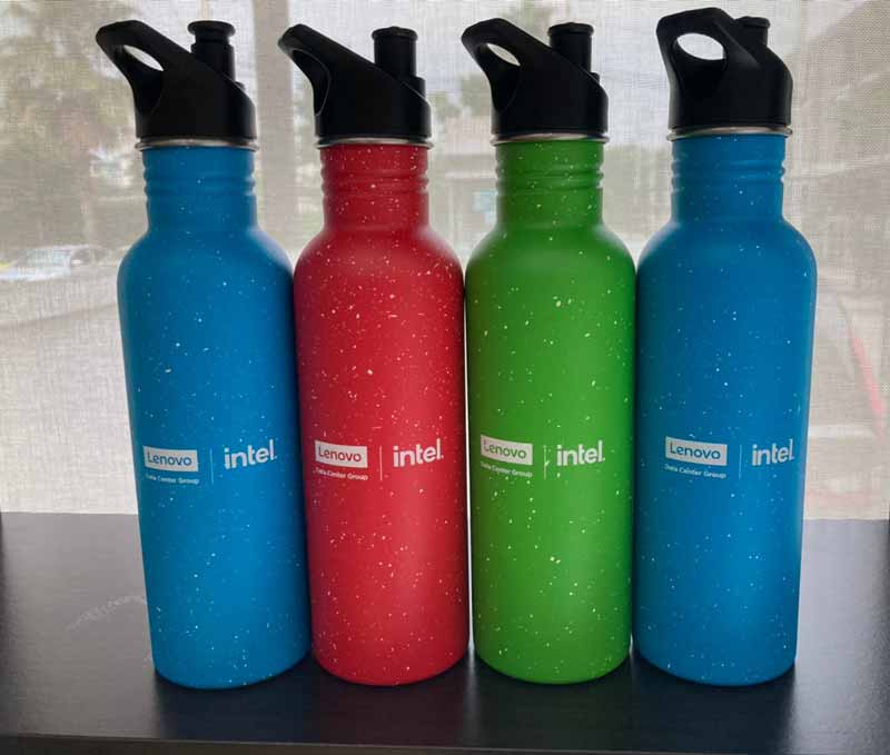 สกรีนโลโก้บนกระบอก IKEA พิมพ์โลโก้บนกระบอก IKEA