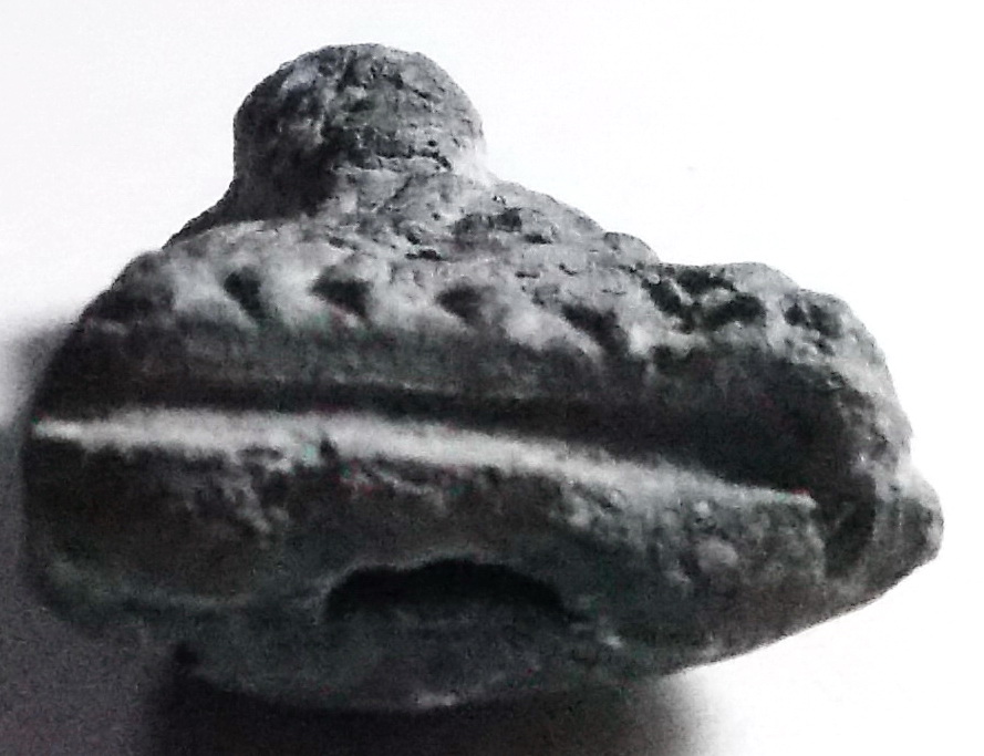 ลป.ทวด วัดประสาท พิมพ์เล็บเหยี่ยว #lnw737 (ขายแล้ว)