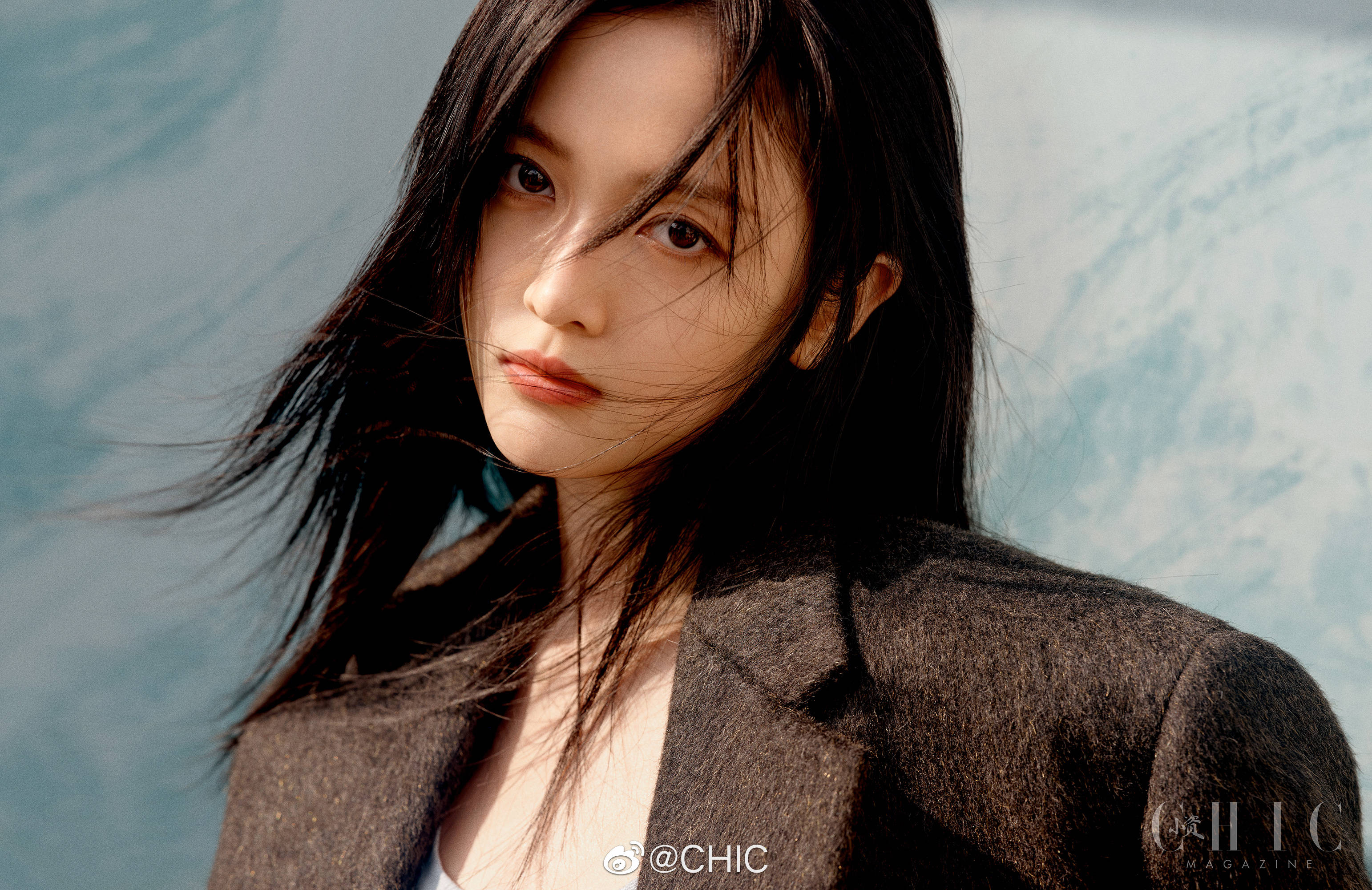 Pre - นิตยสาร CHIC อู๋เซวียนอี๋ WUXUANYI BETTYWU 2022