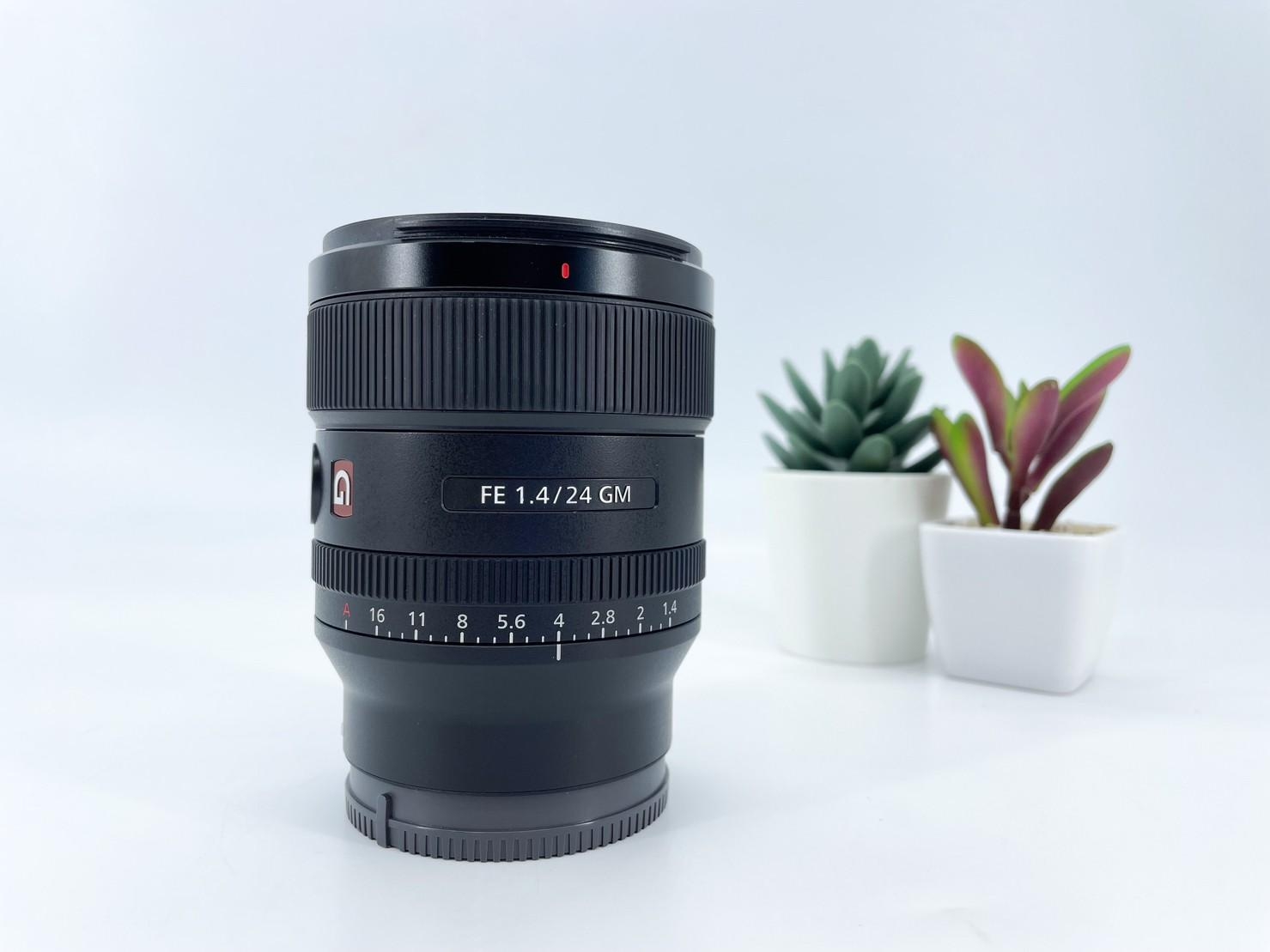 Sony Lens FE 24mm F1.4 GM