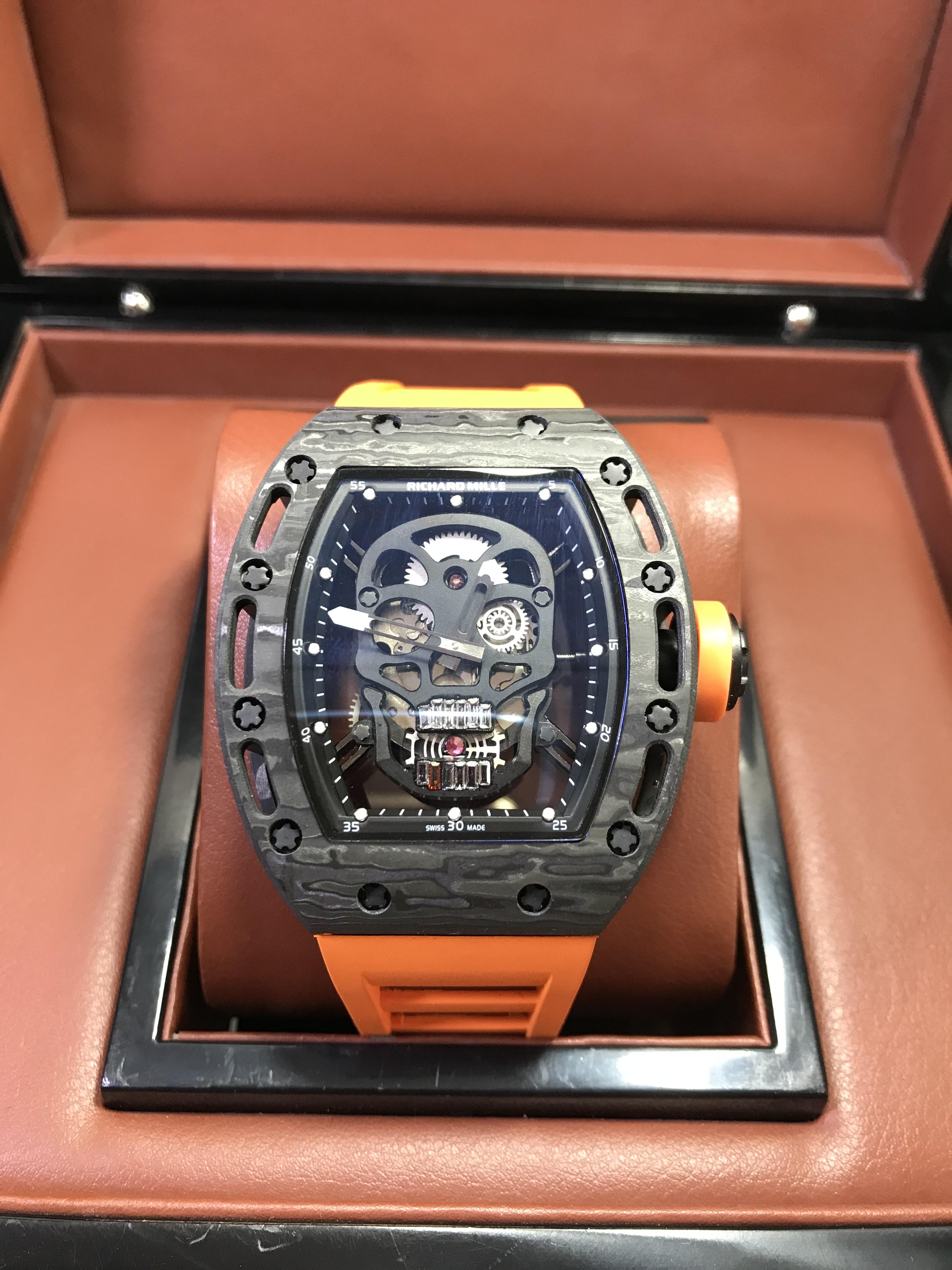 Richard Mille RM052 (Swiss)