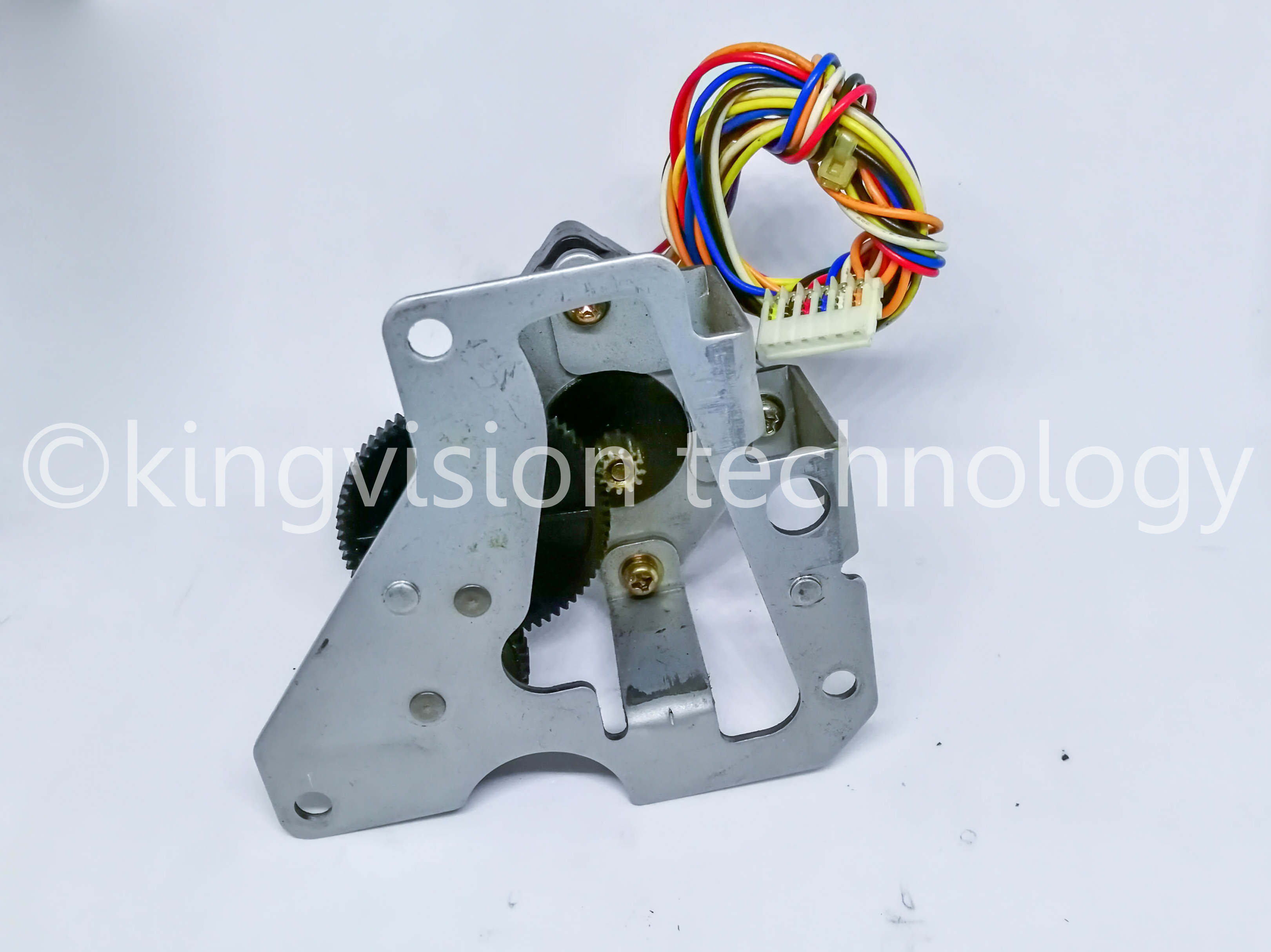 PE Motor มอเตอร์ขับชุดเฟือง (มือสอง) Pinwritter P6300i