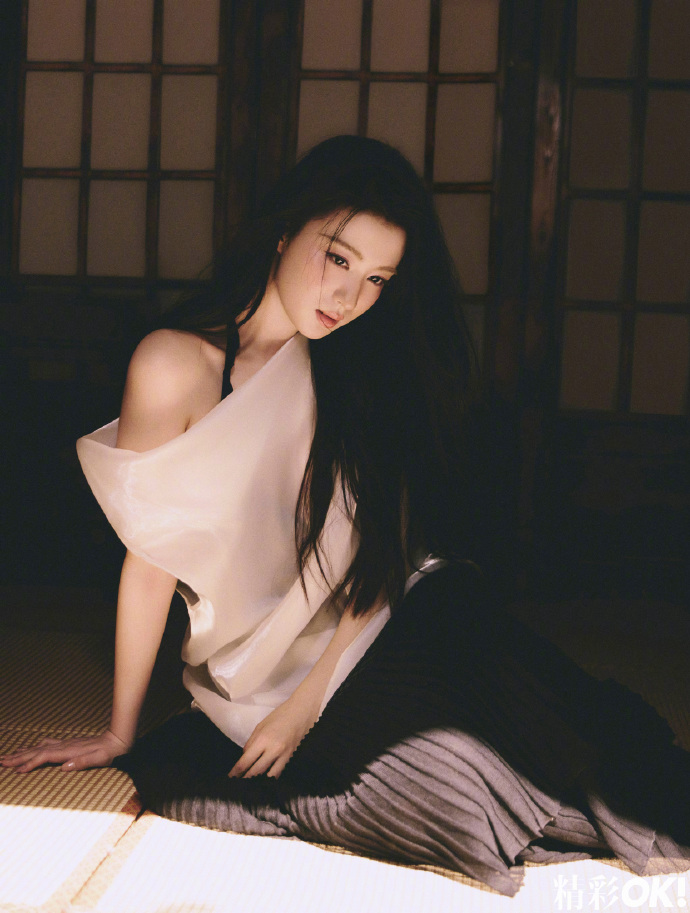 Pre - นิตยสาร 精彩OK หวังฉู่หรัน WangChuran 2025