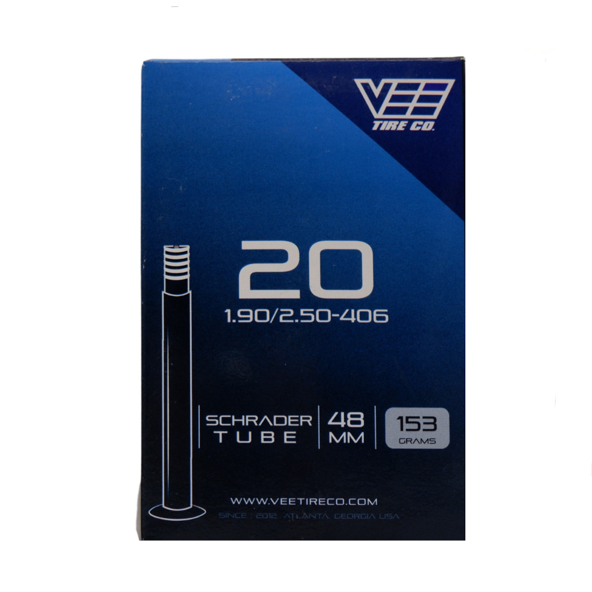 Vee Tire ยางในจักรยานขนาด 20 นิ้ว