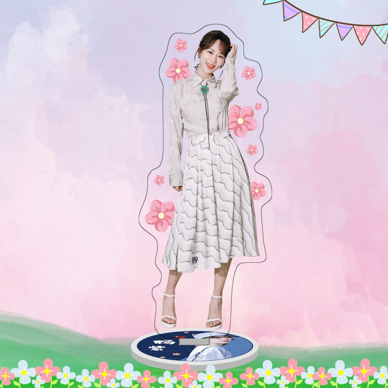 Pre - แสตนดี้อะคริลิคลาย YangZi หยางจื่อ(ระบุลาย)