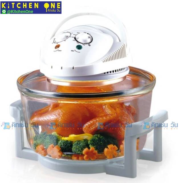 FRY KING หม้อฝาอบลมร้อน รุ่น FR-312M (ฝาอบ หม้ออบ)