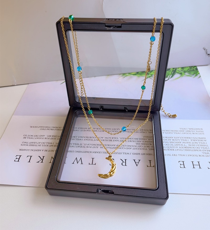 Pre - สร้อยคอคล้าย เสี่ยวหลานฮวา ของรักของข้า อวี๋ซูซิน เครื่องประดับซีรี่ย์จีน