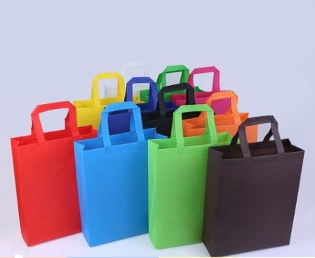 กระเป๋าผ้าพร้อมส่ง - SP001