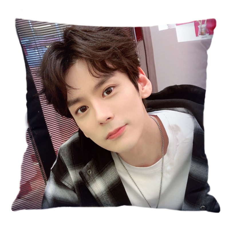 Pre - หมอนลาย WeiZheming เว่ยเจ๋อหมิง UnforgettableLove ซีรี่ย์จีน