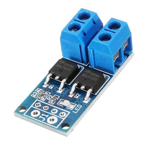 MOS FET Trigger Switch Drive Module 15A 400W
