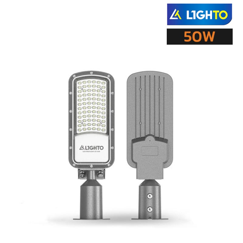 โคมไฟถนน LED 50W LIGHTO JET