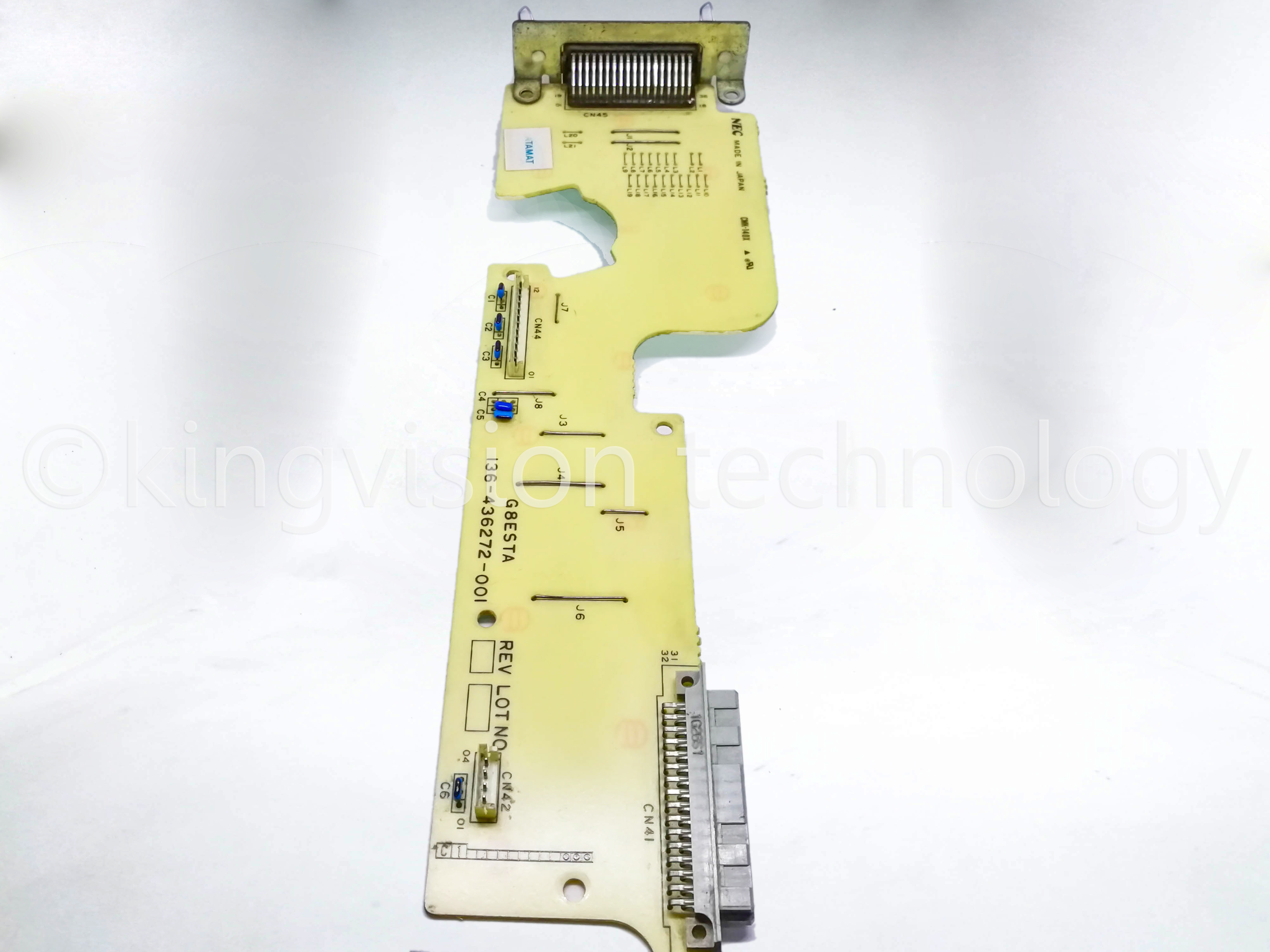 DC Board บอร์ด ดี ซี (มือสอง) Pinwritter P6300i