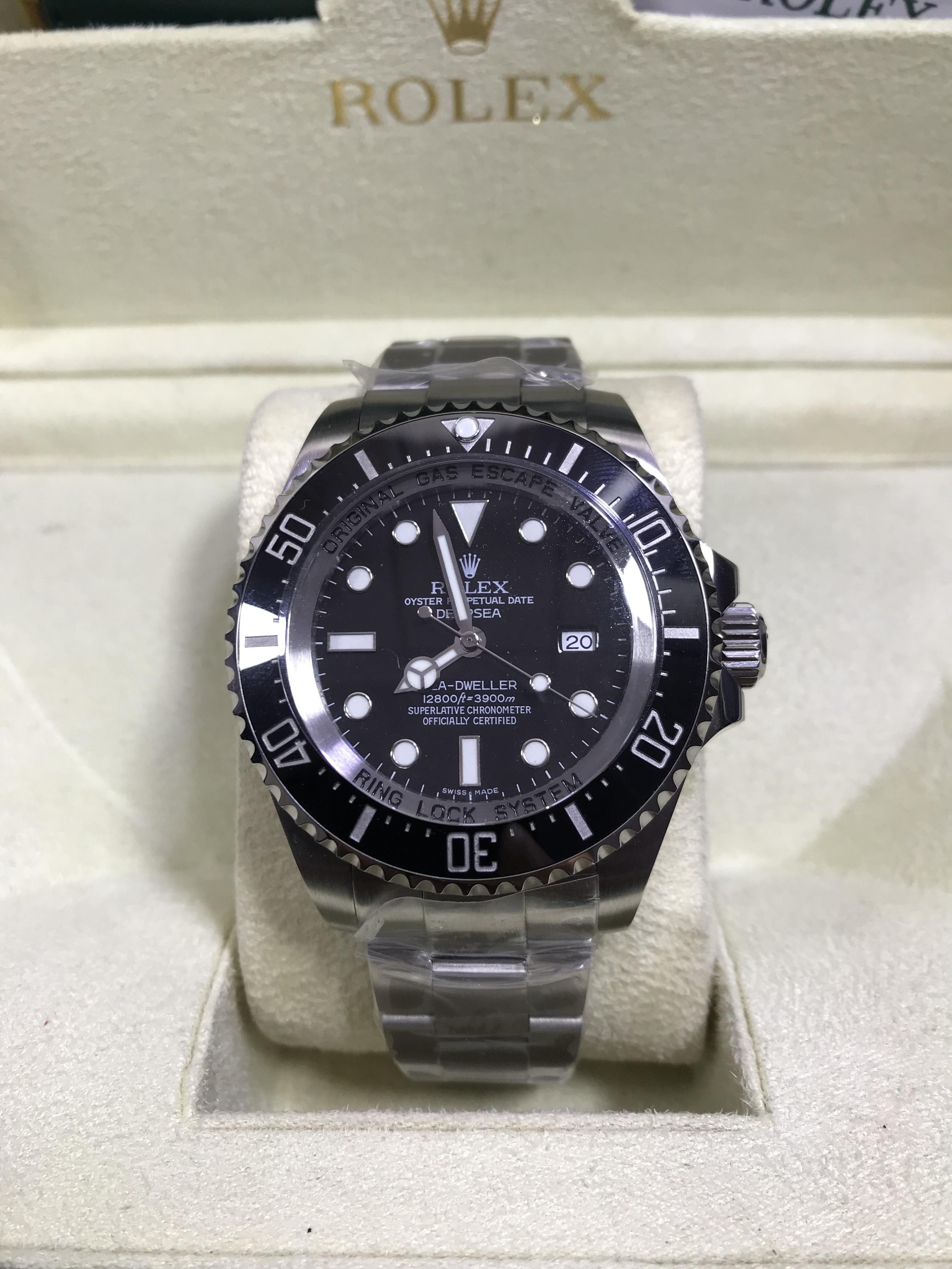 Rolex Sea-Dweller