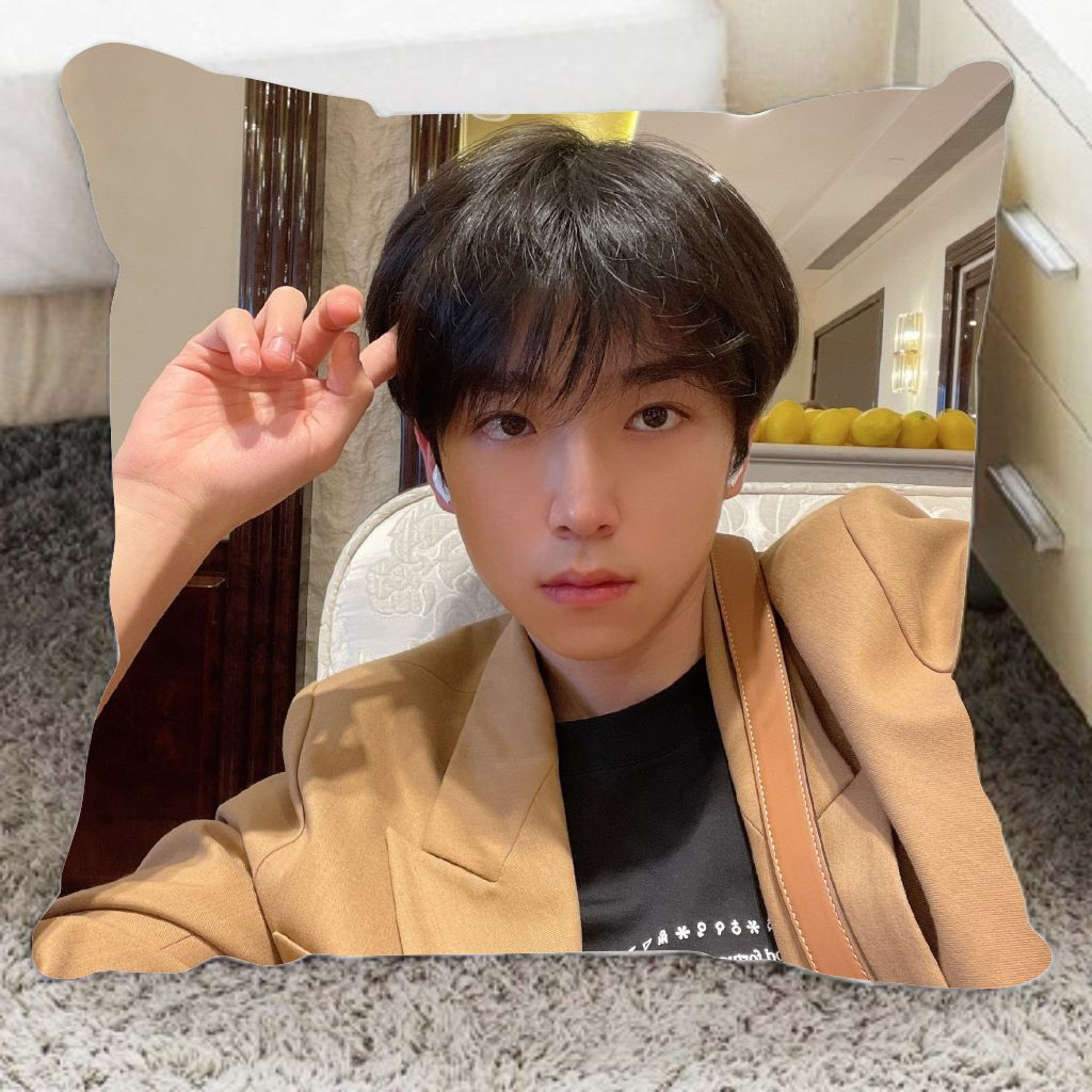 Pre - หมอนลาย ZhangJiayuan จางเจียหยวน INTO1