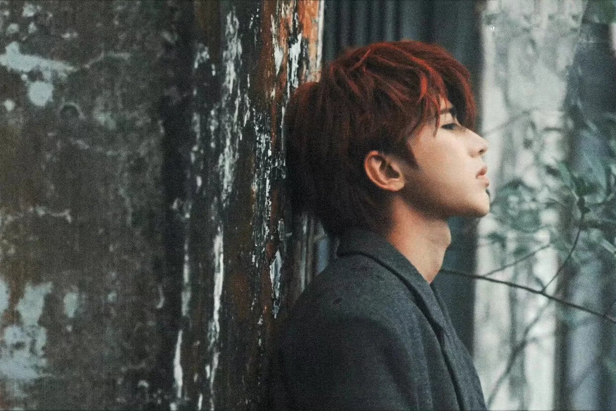 Pre - นิตยสาร GQ ช่ายสวี่คุน caixukun 2022