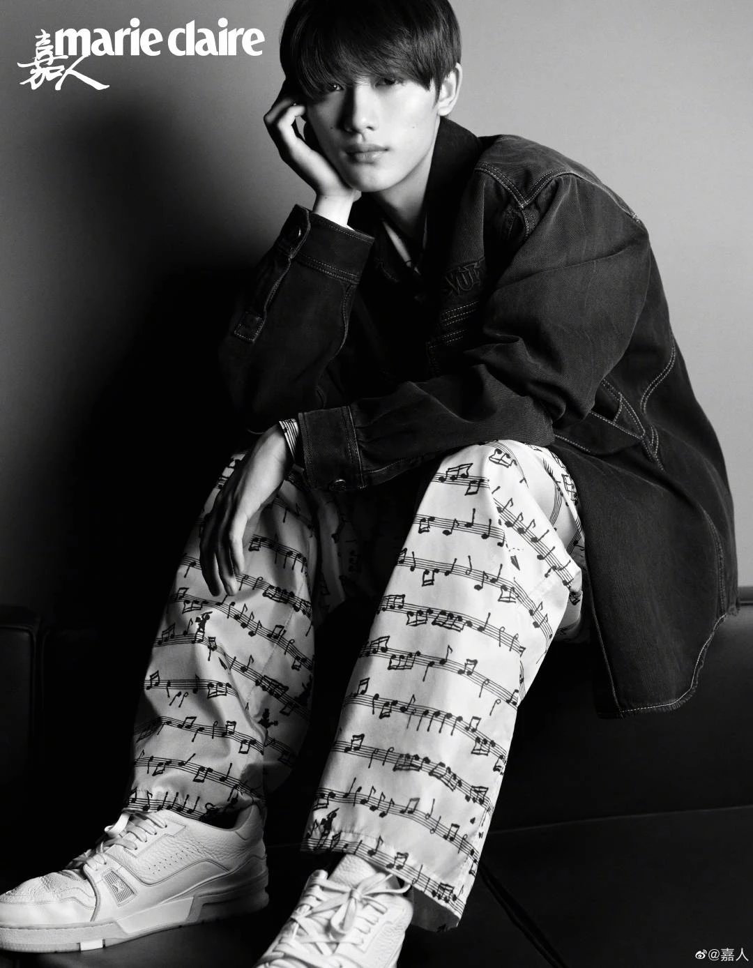 Pre - นิตยสาร 嘉人 marie claire TNT TeensInTimes 2023