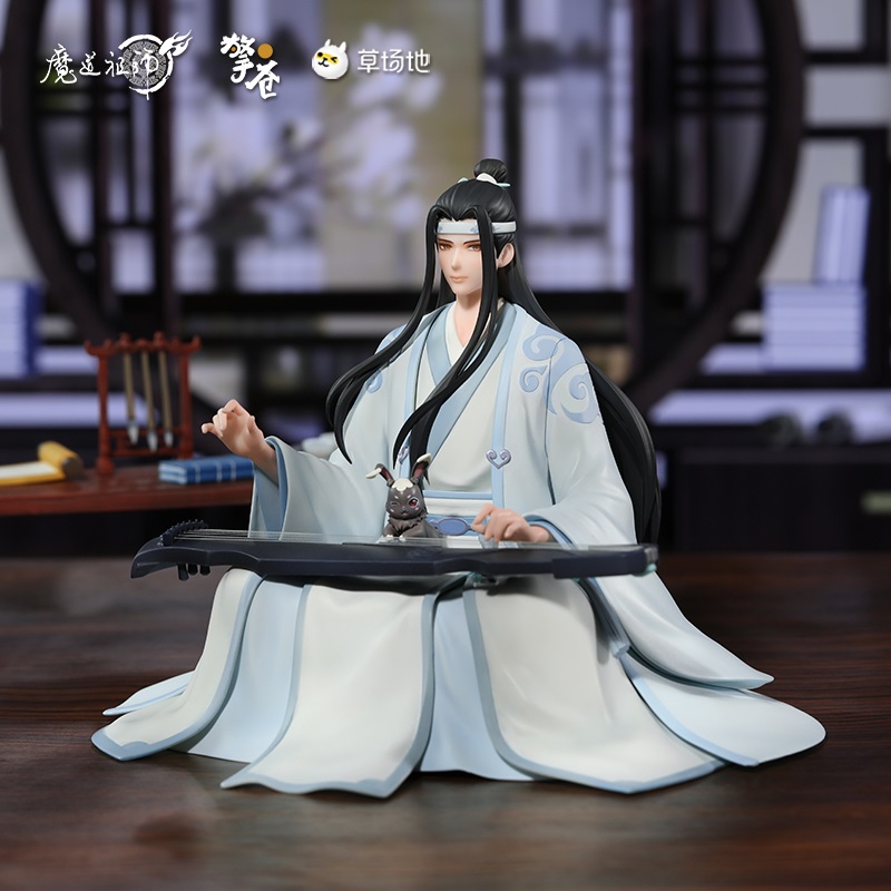 Pre- Figure #ปรมาจารย์ลัทธิมาร หลานจ้านเว่ยอิง Official