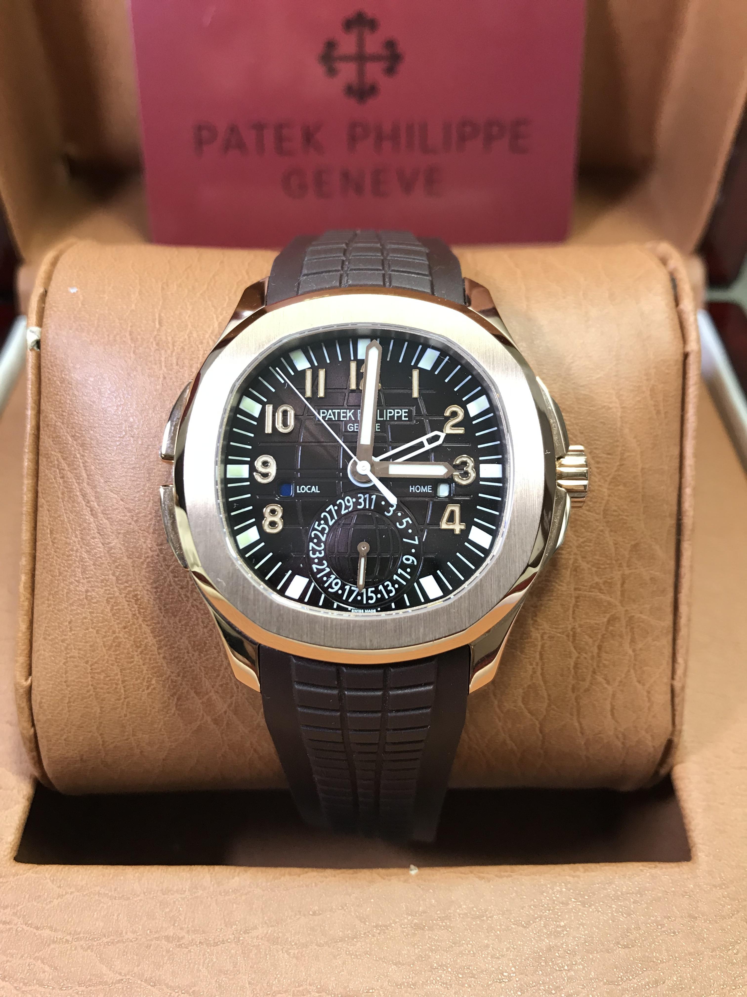 Patek Philippe 5164R
