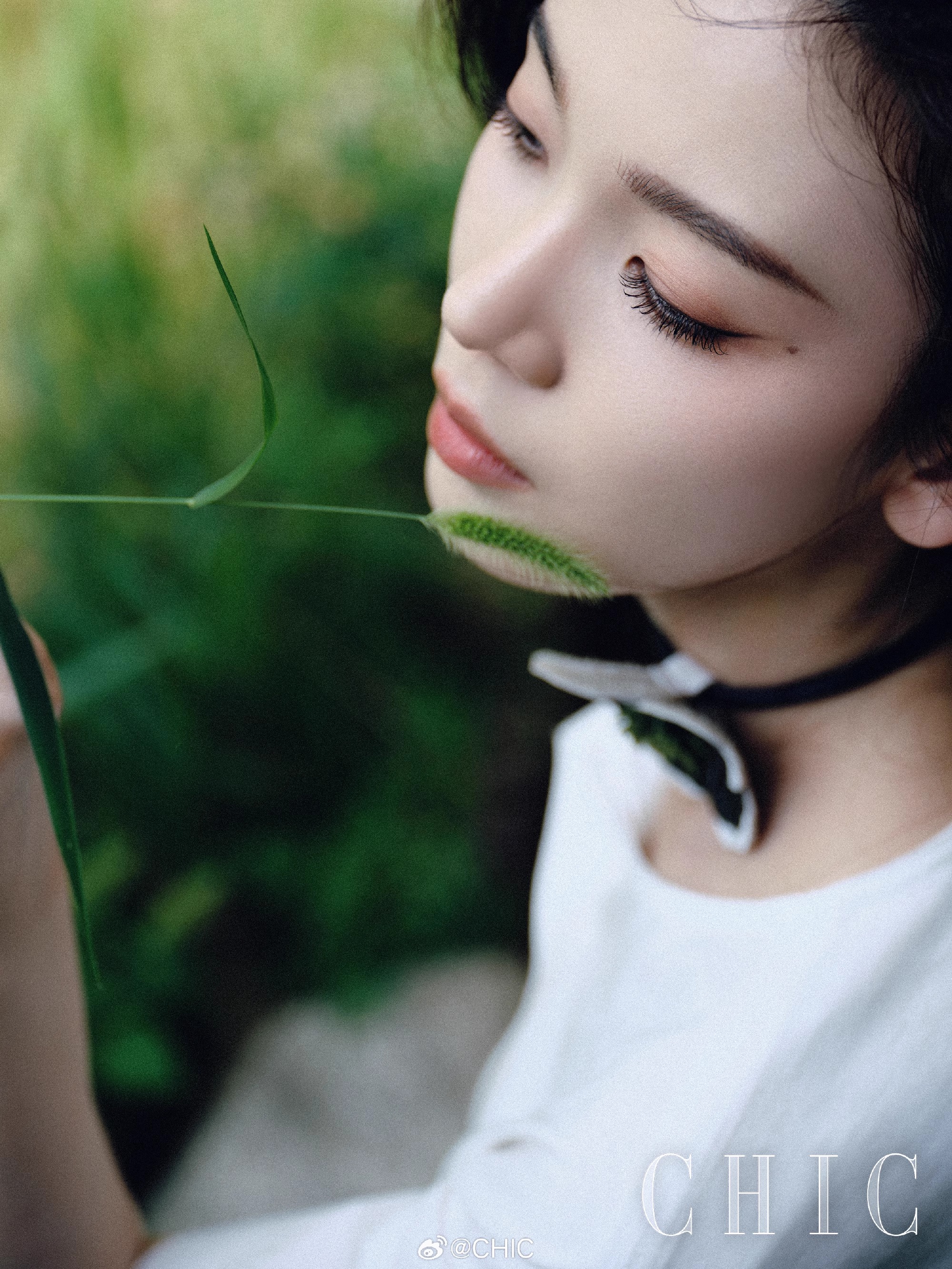 Pre - นิตยสาร CHIC เฉินเหยา ChenYao 陈瑶 2024