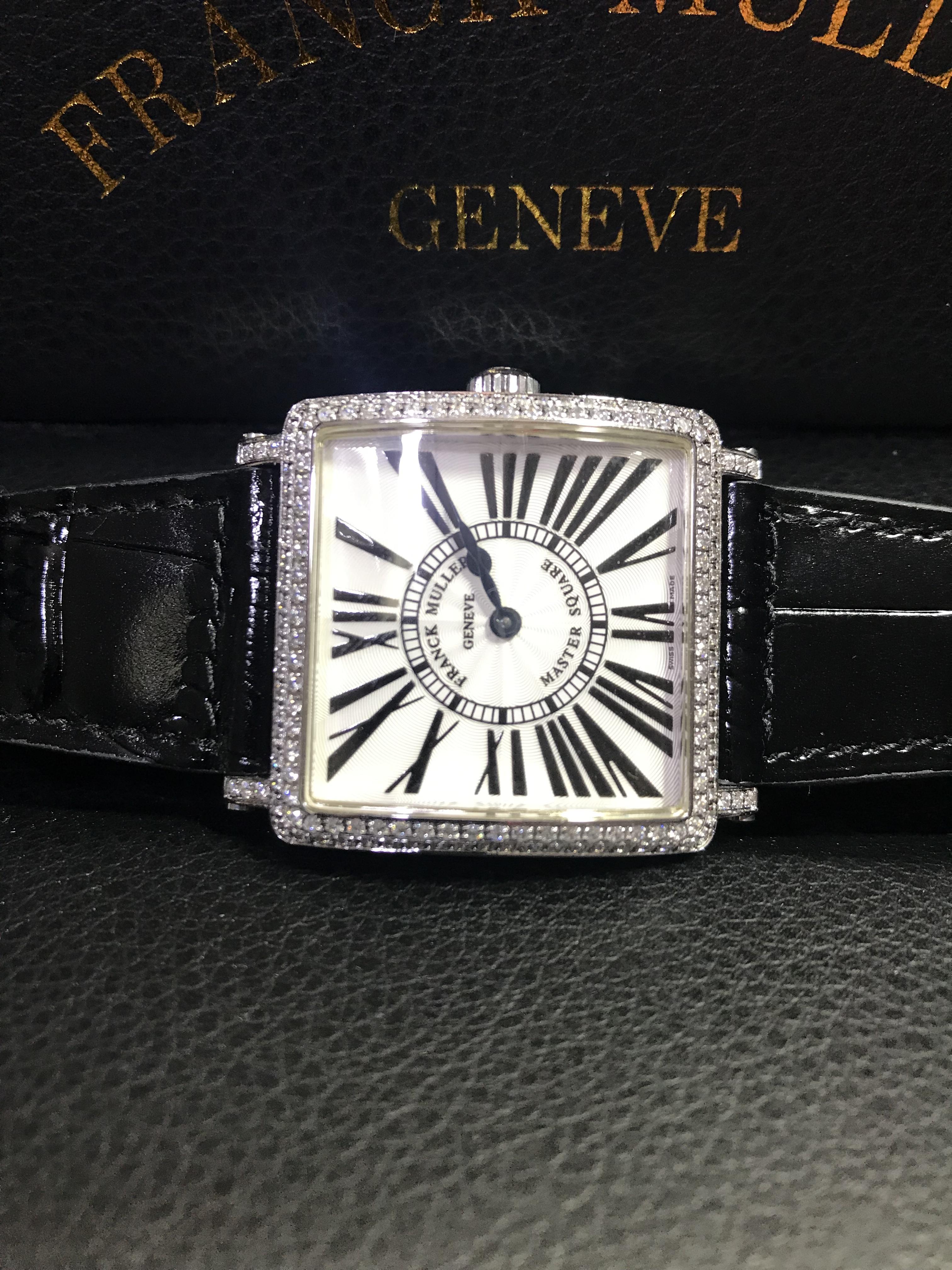 Franck Muller (Swiss)