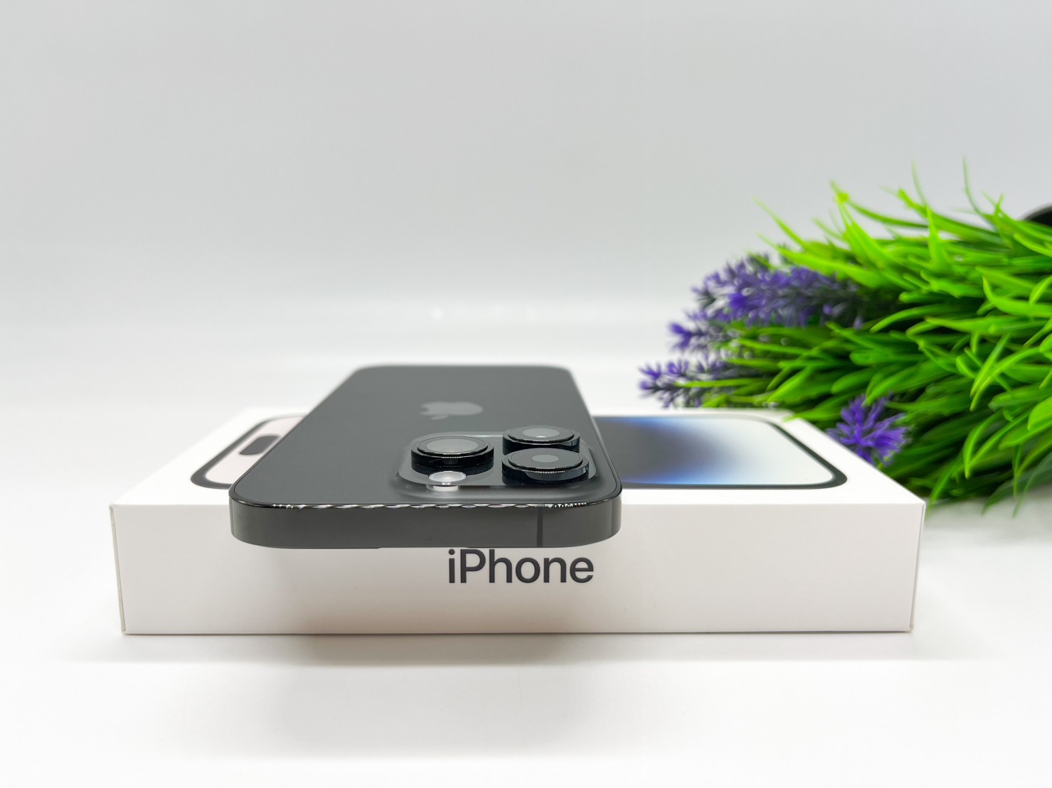 iPhone 14 Pro 256GB Space Black