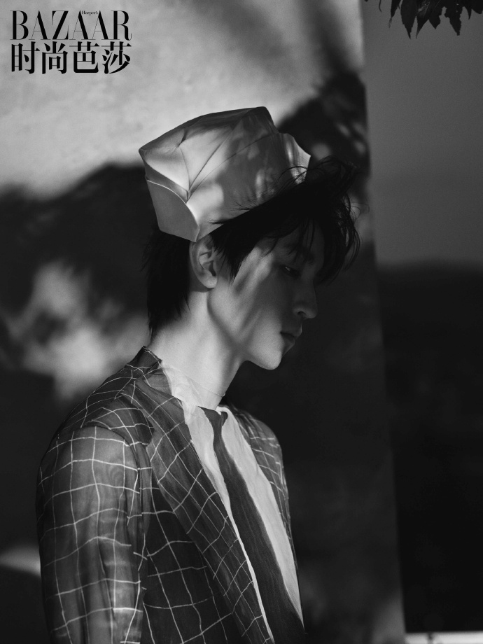 Pre - นิตยสาร Harper's Bazaar หวังจวิ้นข่าย WangJunkai 2025/หวังจุนไค 王俊凱