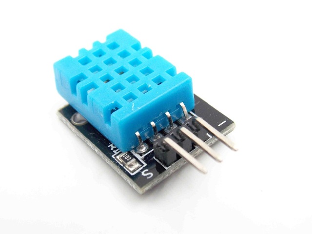 KY-015 TEMPERATURE AND HUMIDITY SENSOR MODULE