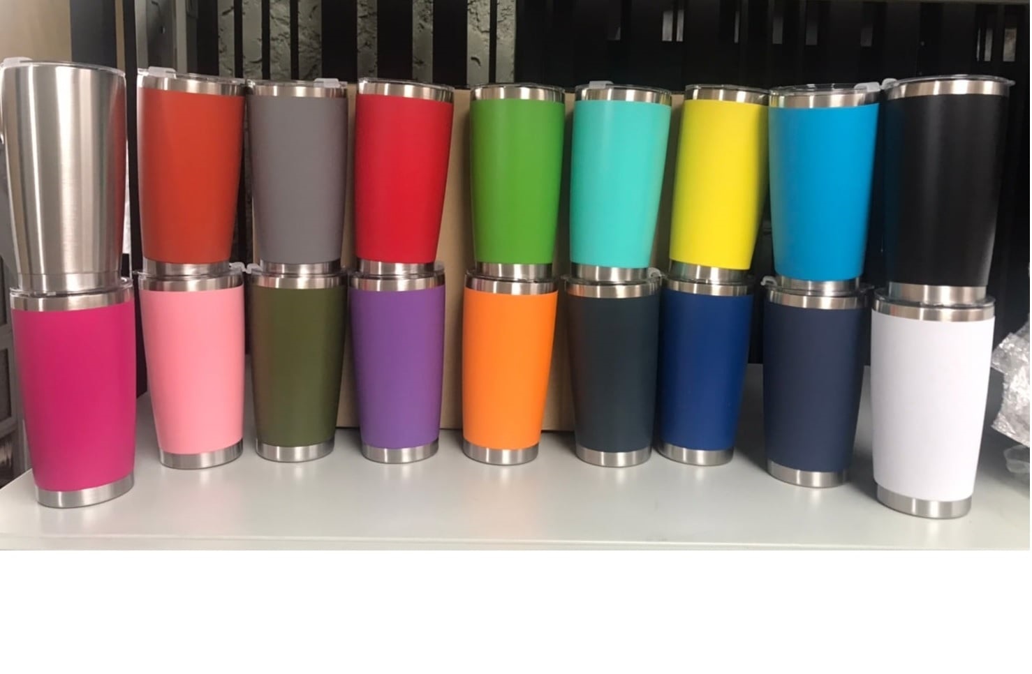 YETI 20 oz (รหัส SP-003)