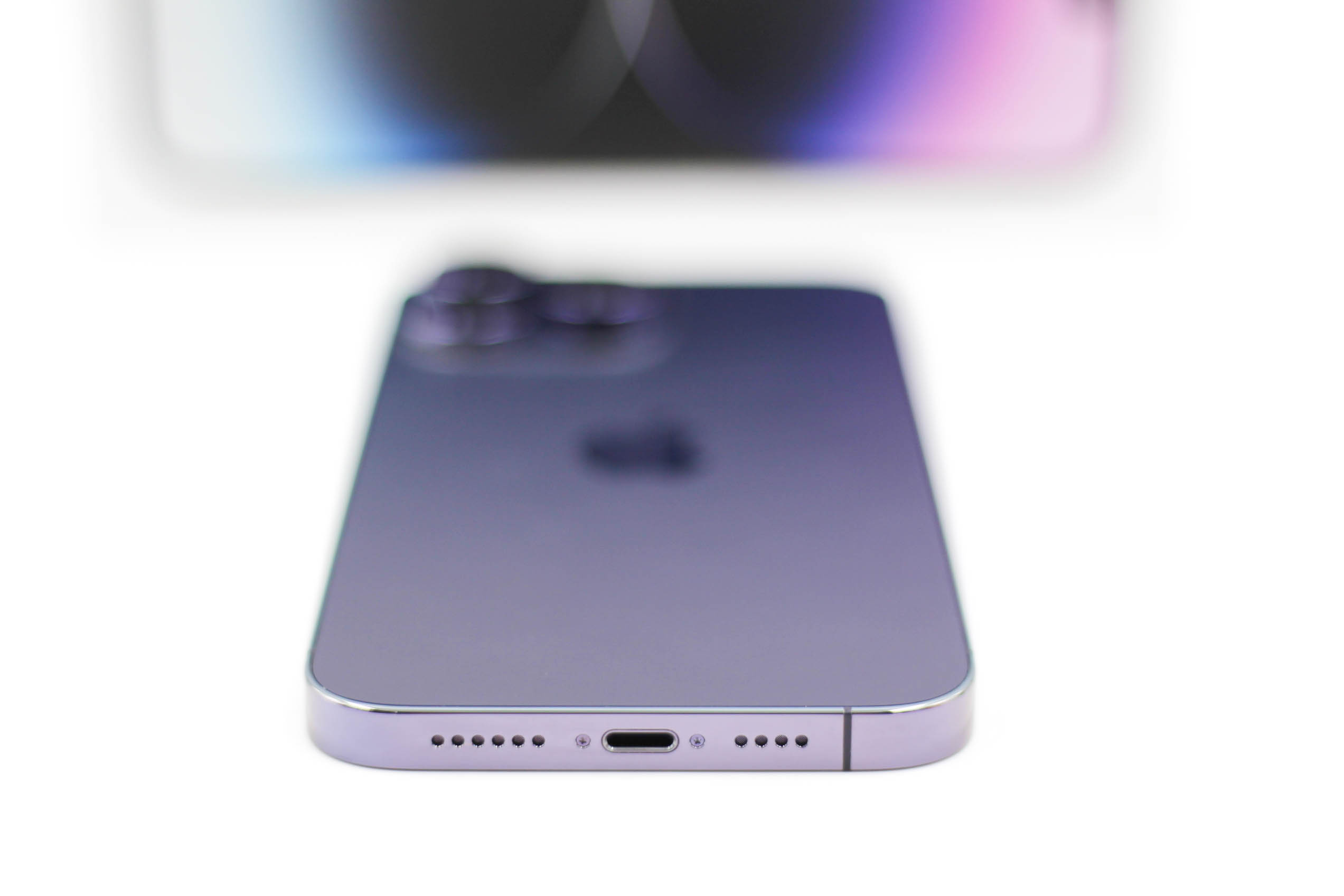 iPhone 14 Pro Max 256GB ZP สี Deep Purple