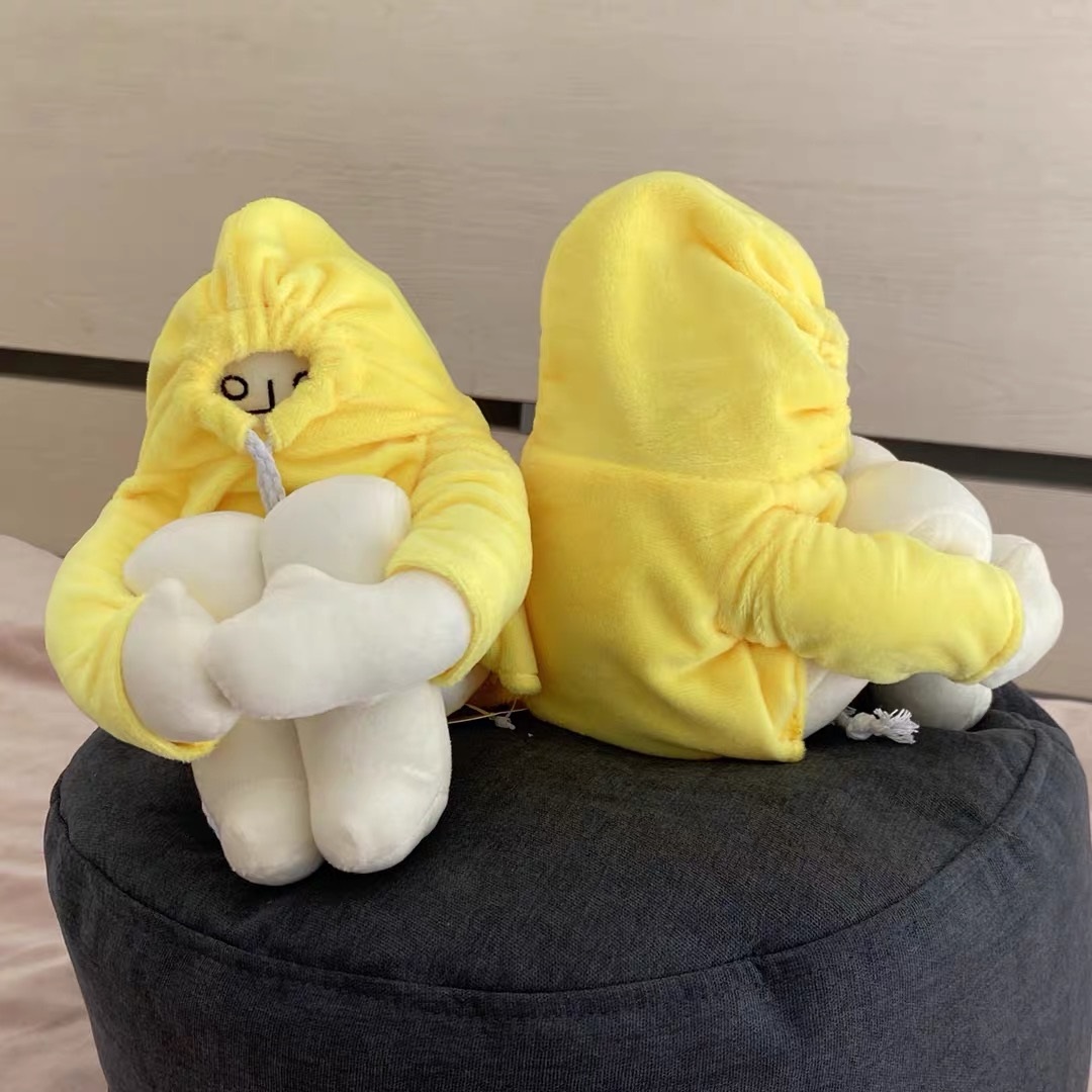 Pre - ตุ๊กตา Banana Man เลลุช